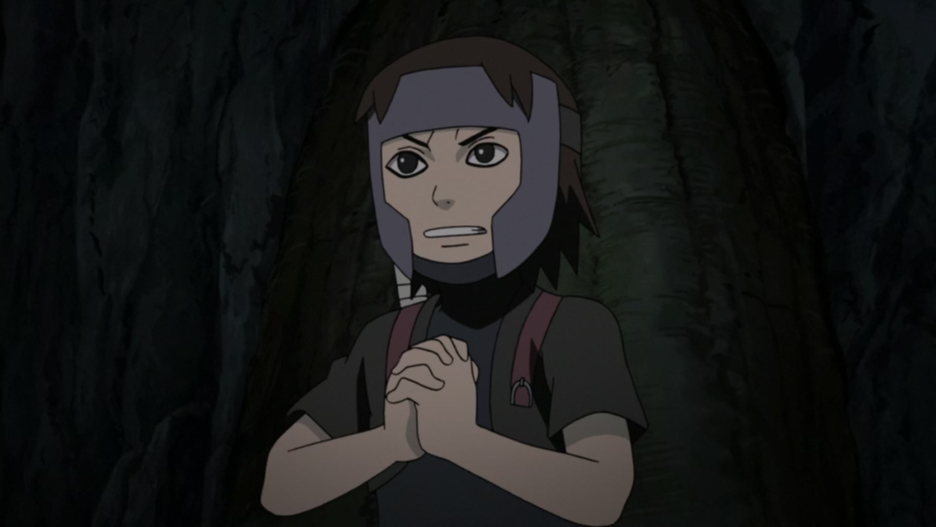 Naruto: Shippuden Ep 354: Their Own Paths @ 00:18:12