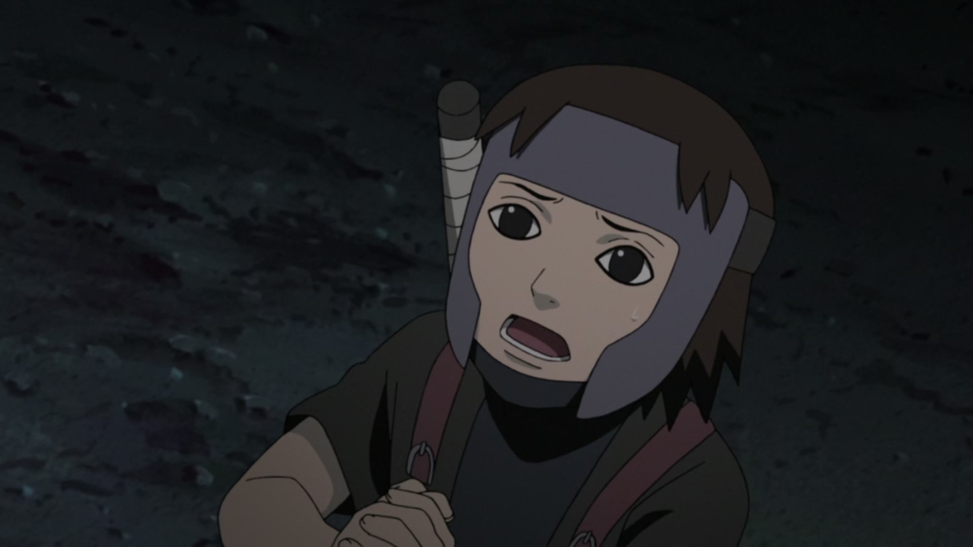 Naruto: Shippuden Ep 354: Their Own Paths @ 00:18:36