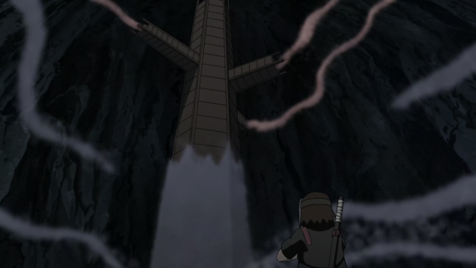 Naruto: Shippuden Ep 354: Their Own Paths @ 00:18:59