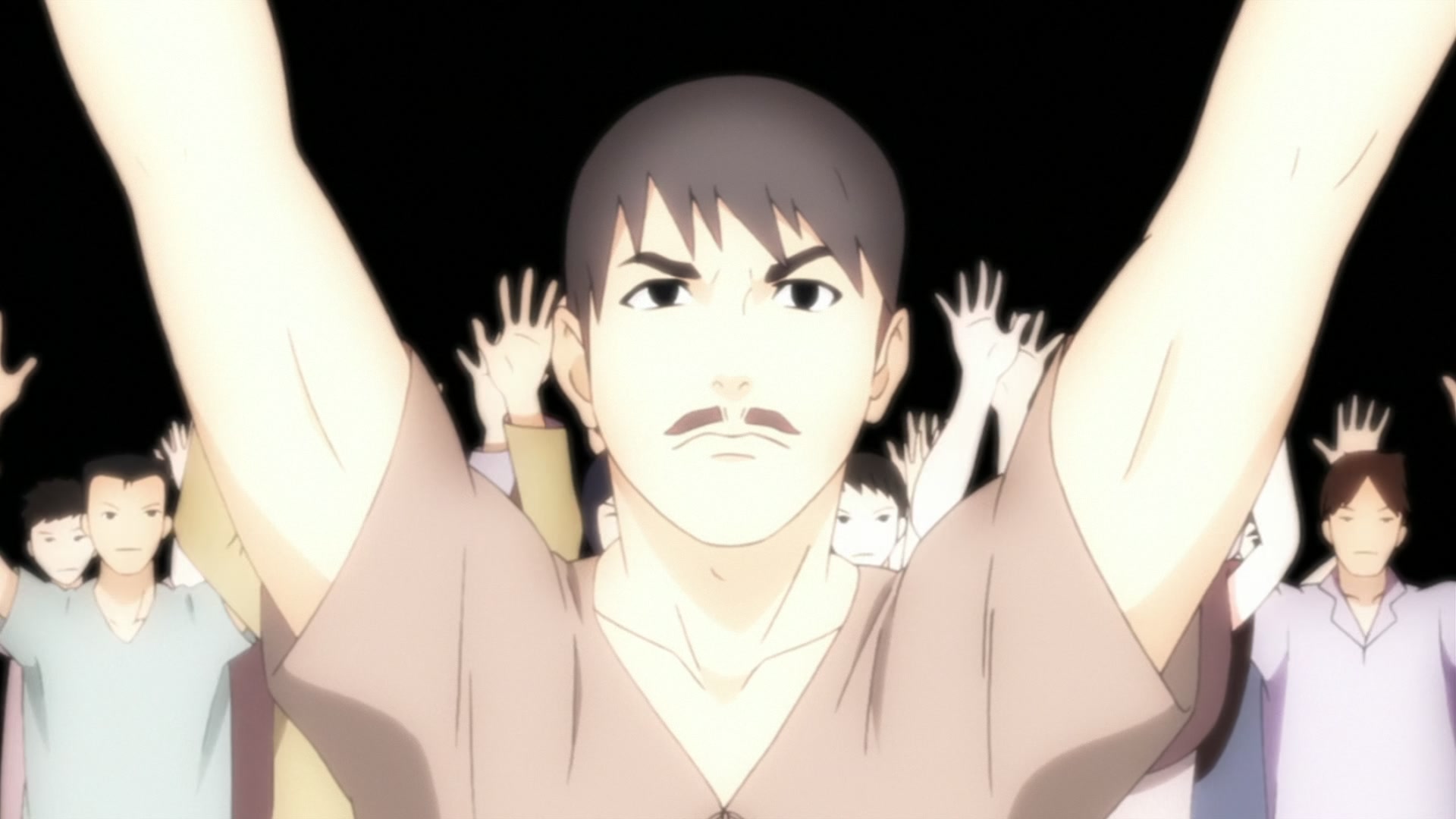 Naruto: Shippuden Ep 354: Their Own Paths @ 00:19:09