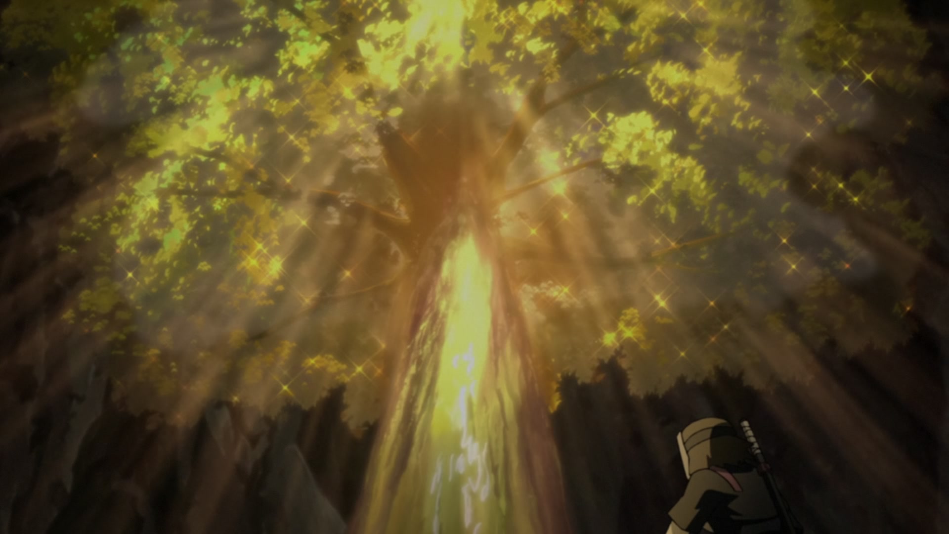 Naruto: Shippuden Ep 354: Their Own Paths @ 00:19:18