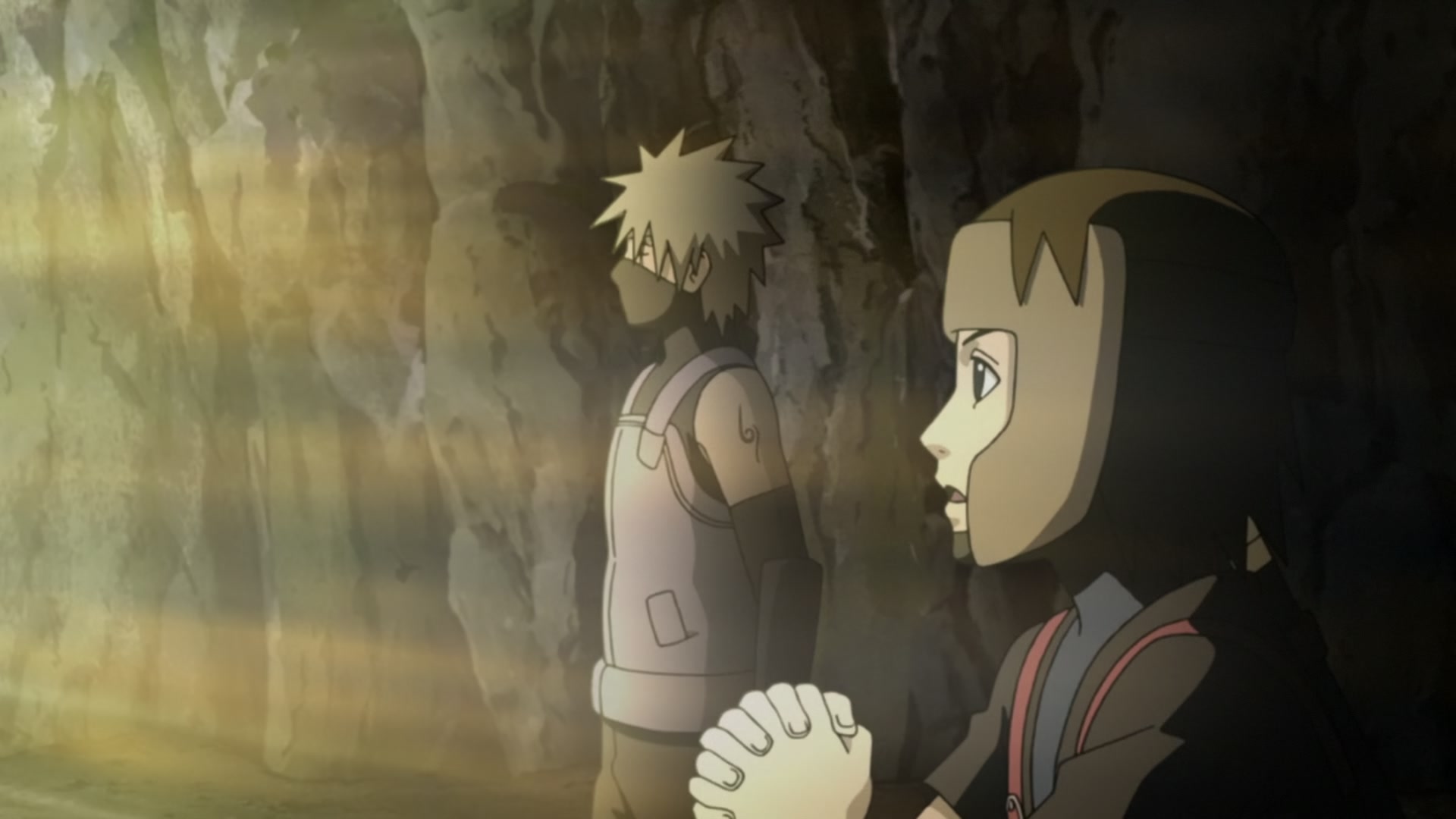 Naruto: Shippuden Ep 354: Their Own Paths @ 00:19:32