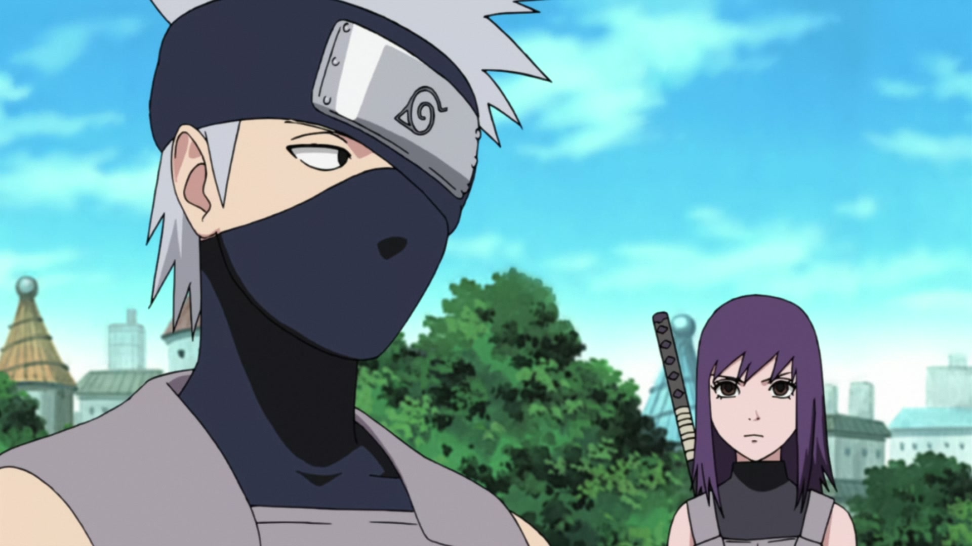 Naruto: Shippuden Ep 355: The Targeted Sharingan @ 00:03:04