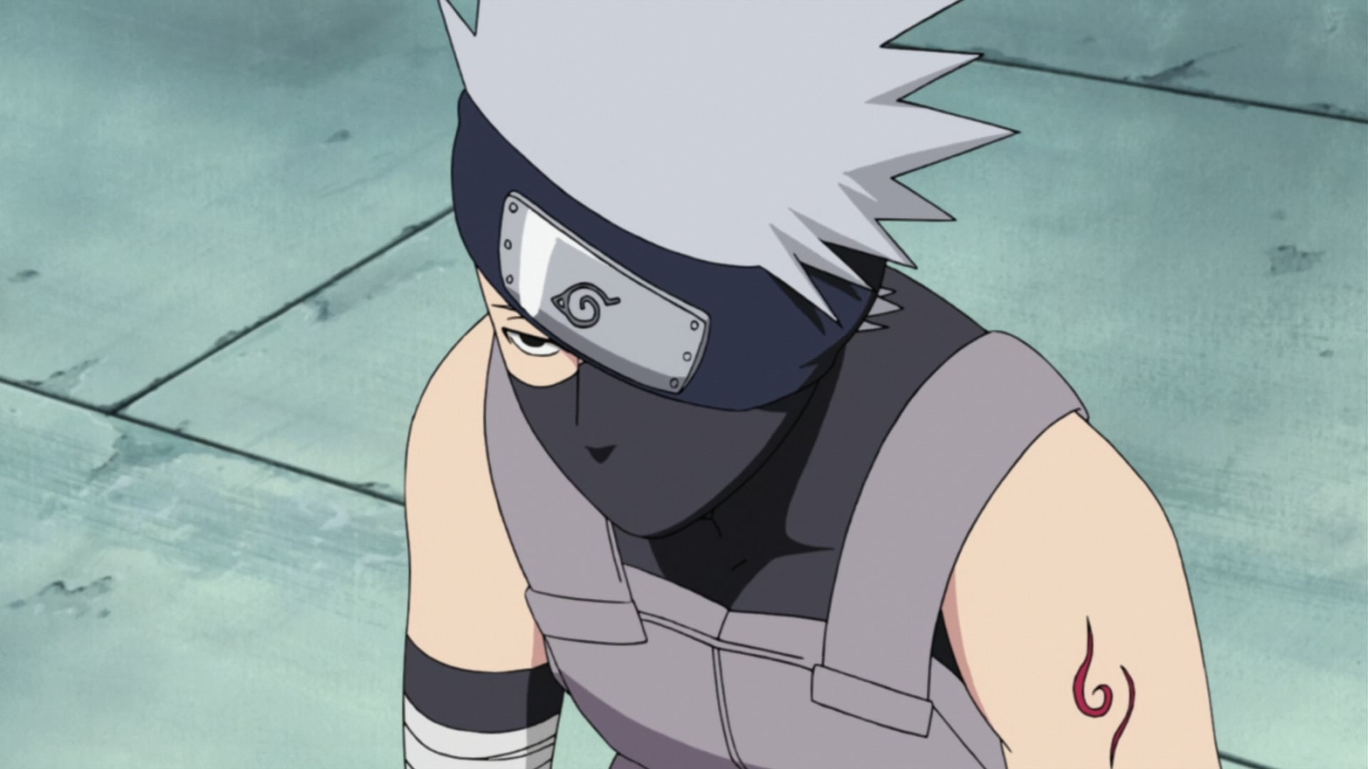 Naruto: Shippuden Ep 355: The Targeted Sharingan @ 00:03:56