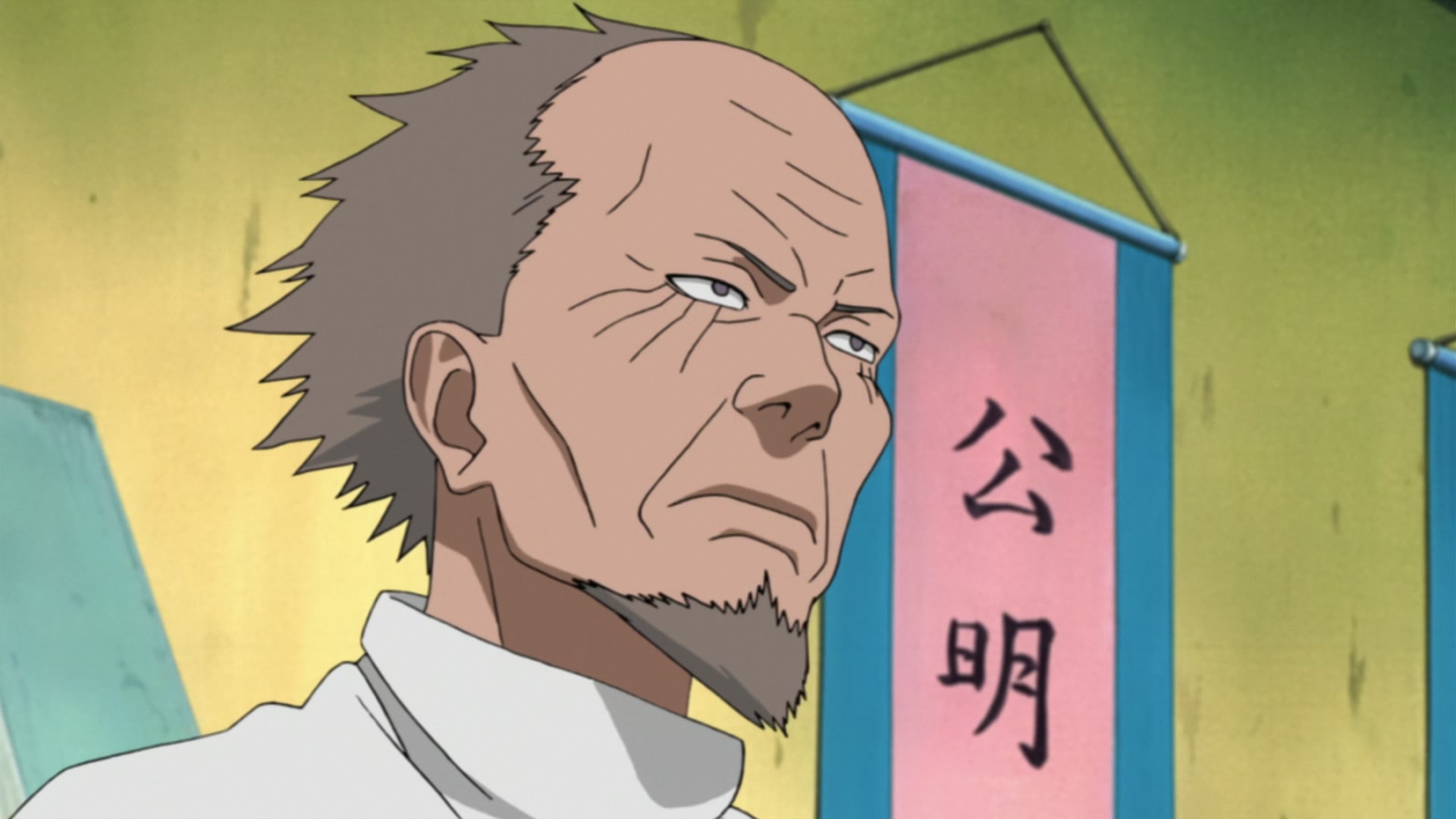Naruto: Shippuden Ep 355: The Targeted Sharingan @ 00:04:01