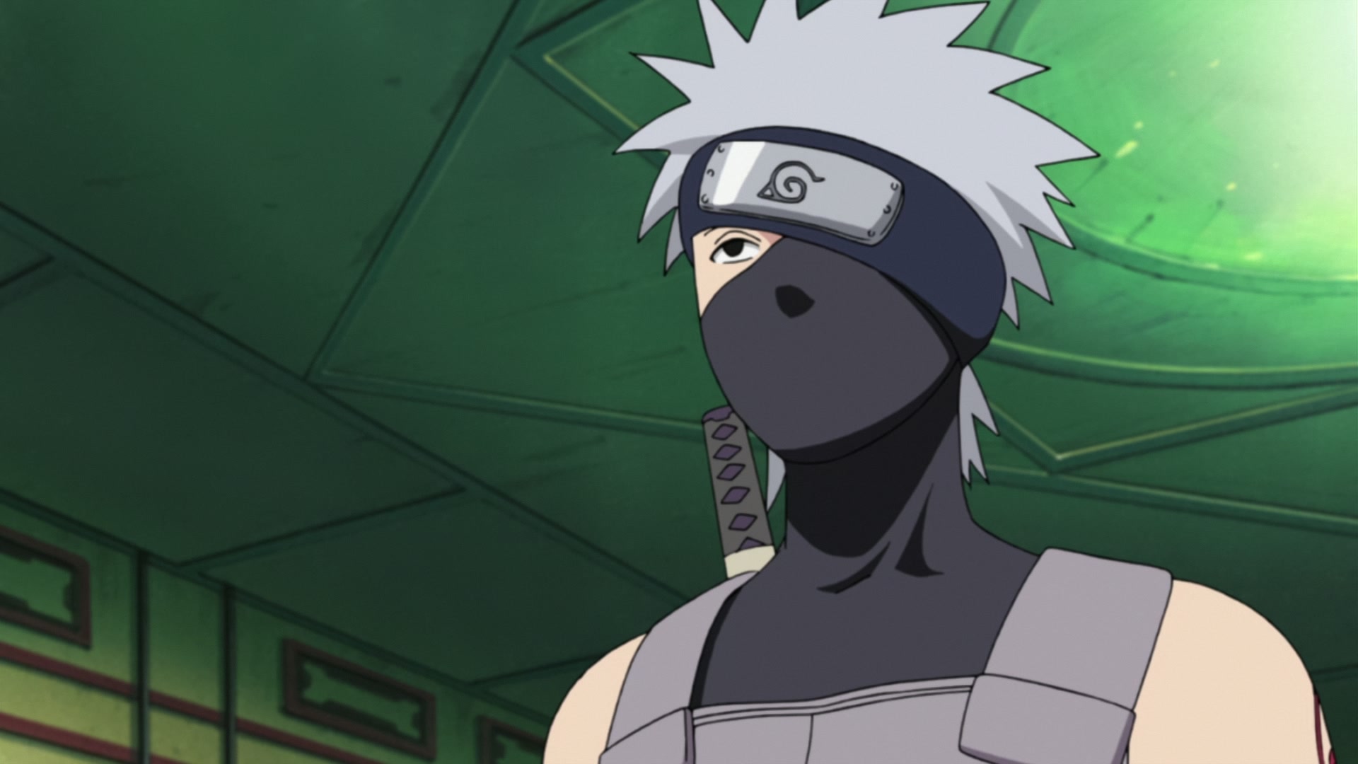 Naruto: Shippuden Ep 355: The Targeted Sharingan @ 00:04:43