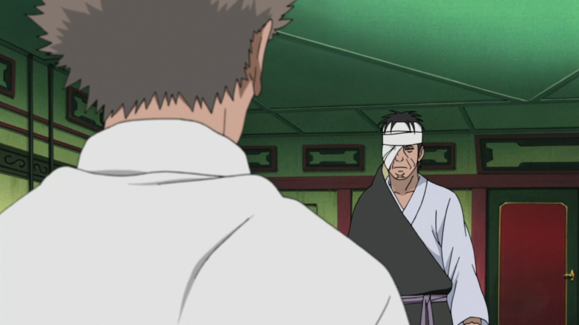 Naruto: Shippuden Ep 355: The Targeted Sharingan @ 00:05:21