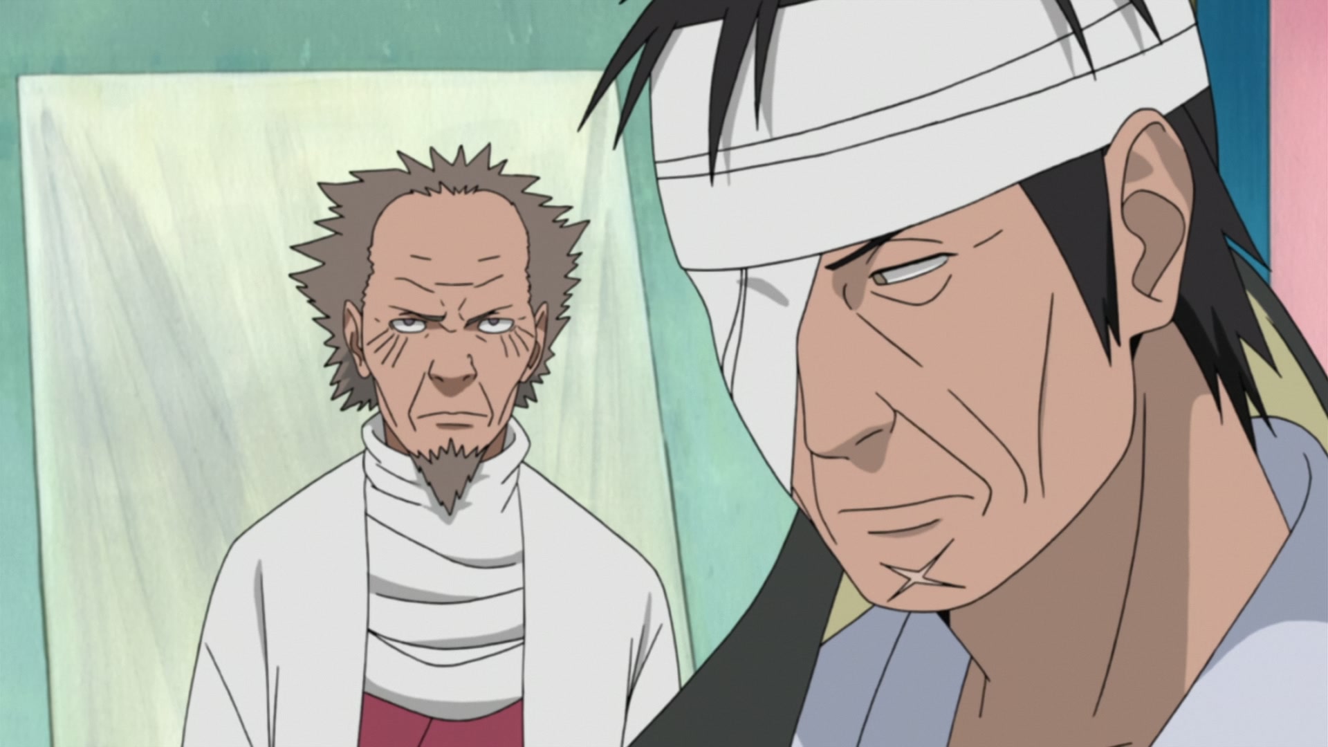 Naruto: Shippuden Ep 355: The Targeted Sharingan @ 00:05:35