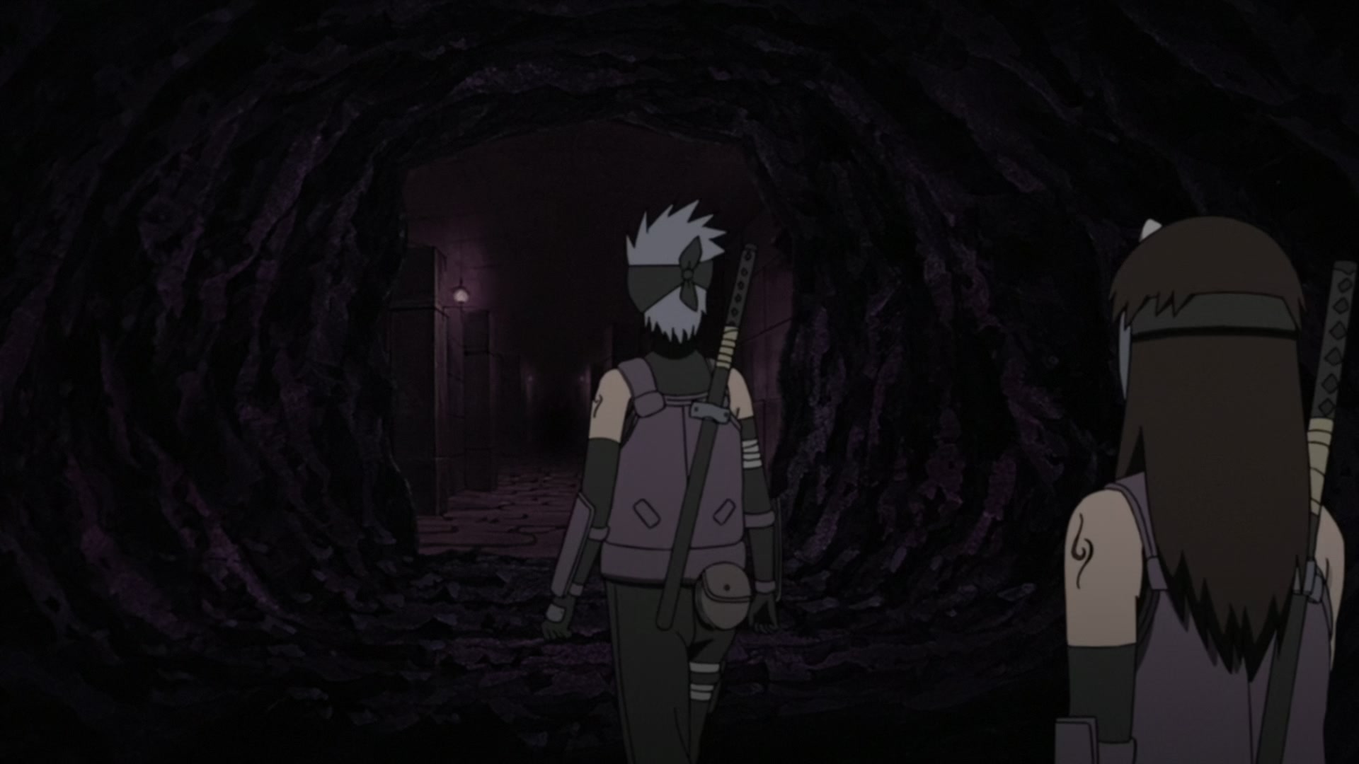 Naruto: Shippuden Ep 355: The Targeted Sharingan @ 00:06:32