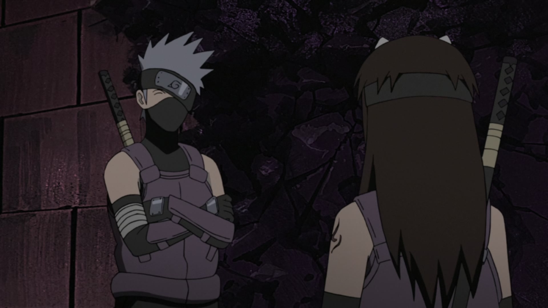 Naruto: Shippuden Ep 355: The Targeted Sharingan @ 00:07:00