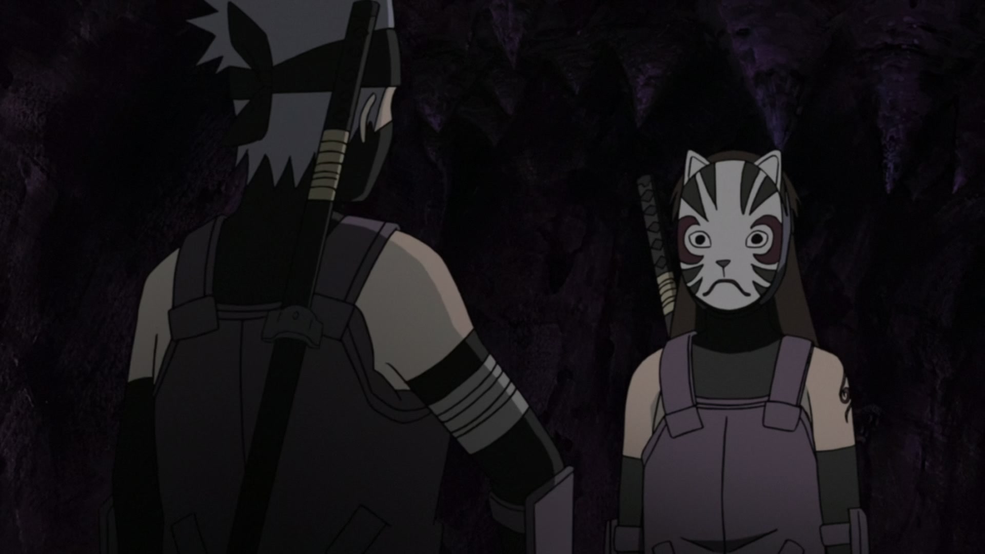 Naruto: Shippuden Ep 355: The Targeted Sharingan @ 00:07:09