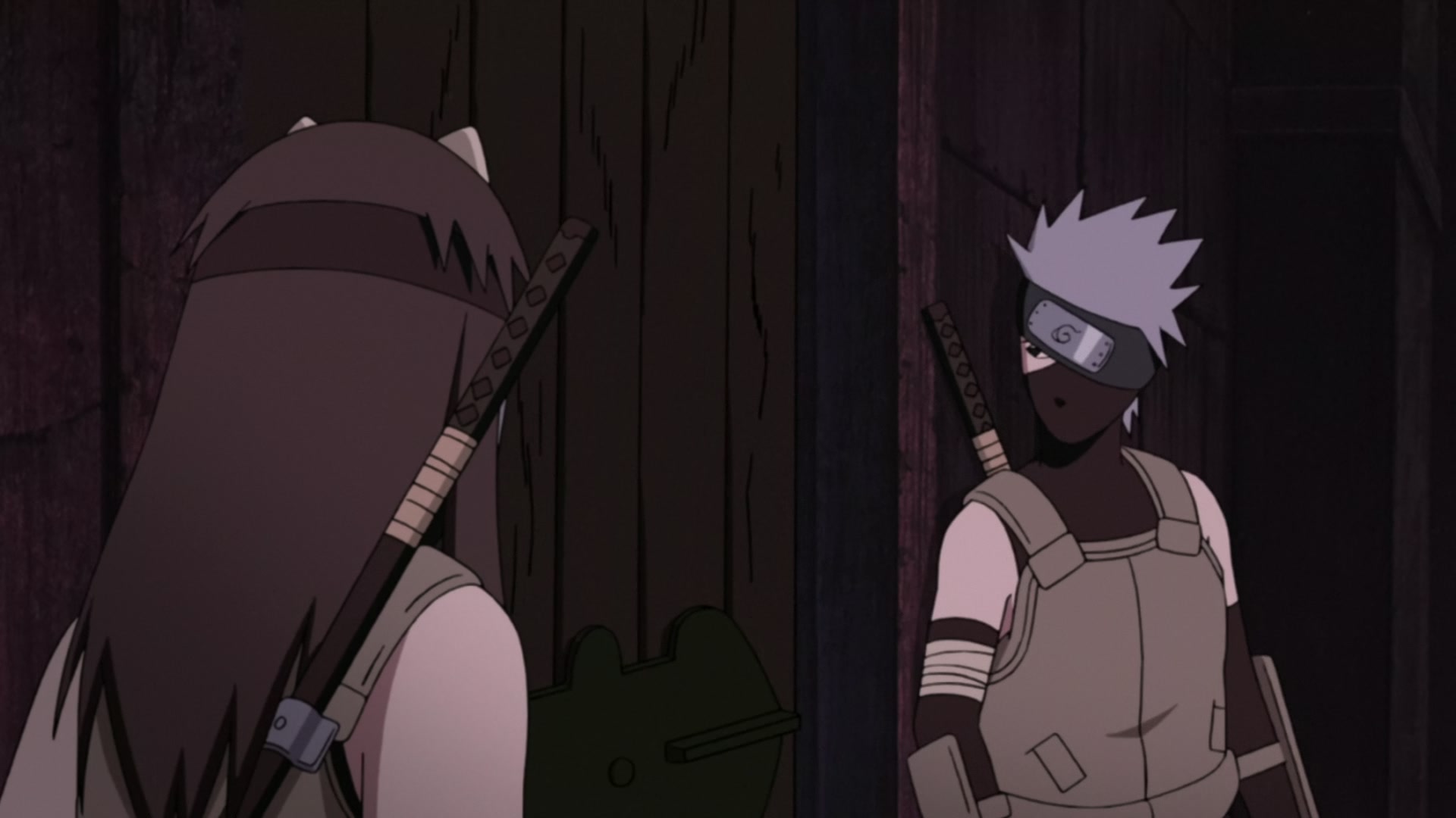Naruto: Shippuden Ep 355: The Targeted Sharingan @ 00:08:11
