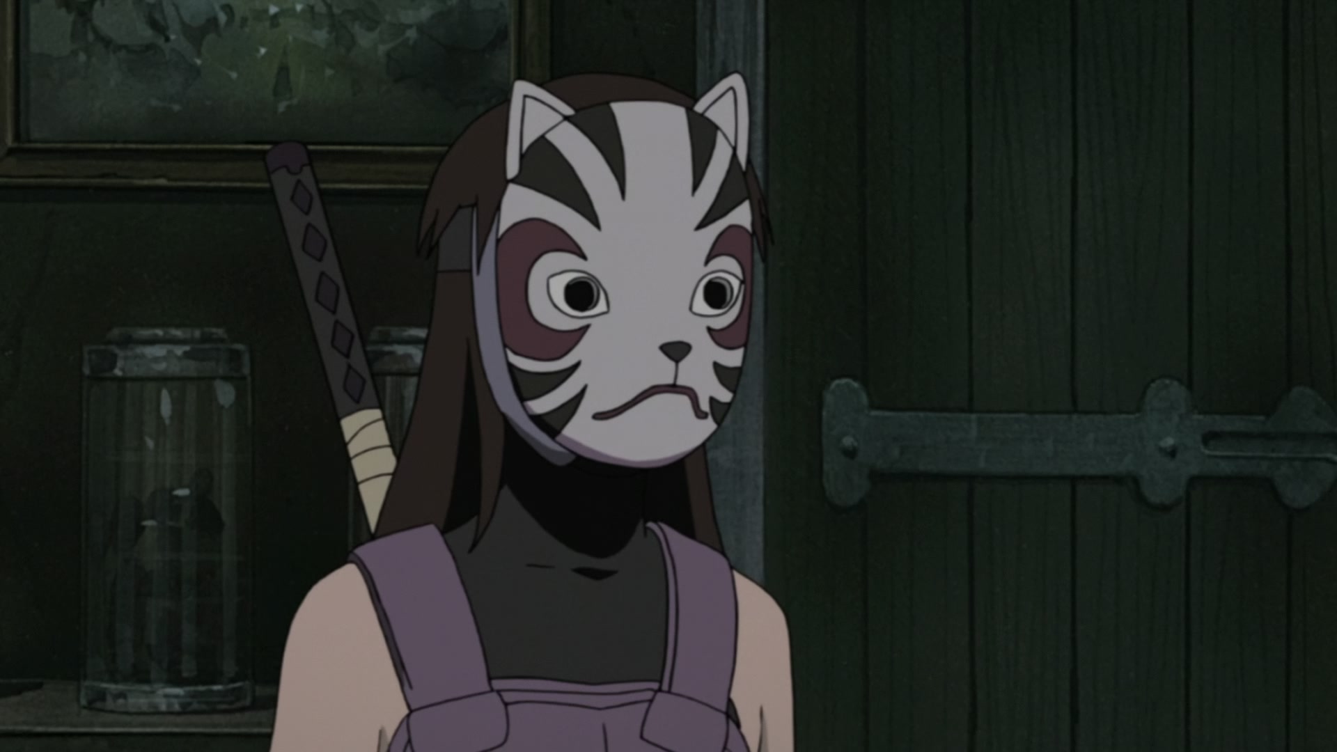 Naruto: Shippuden Ep 355: The Targeted Sharingan @ 00:08:44