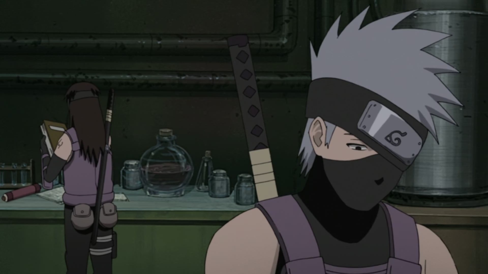 Naruto: Shippuden Ep 355: The Targeted Sharingan @ 00:10:32