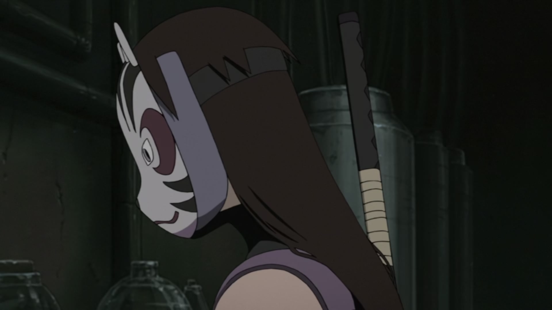 Naruto: Shippuden Ep 355: The Targeted Sharingan @ 00:10:37