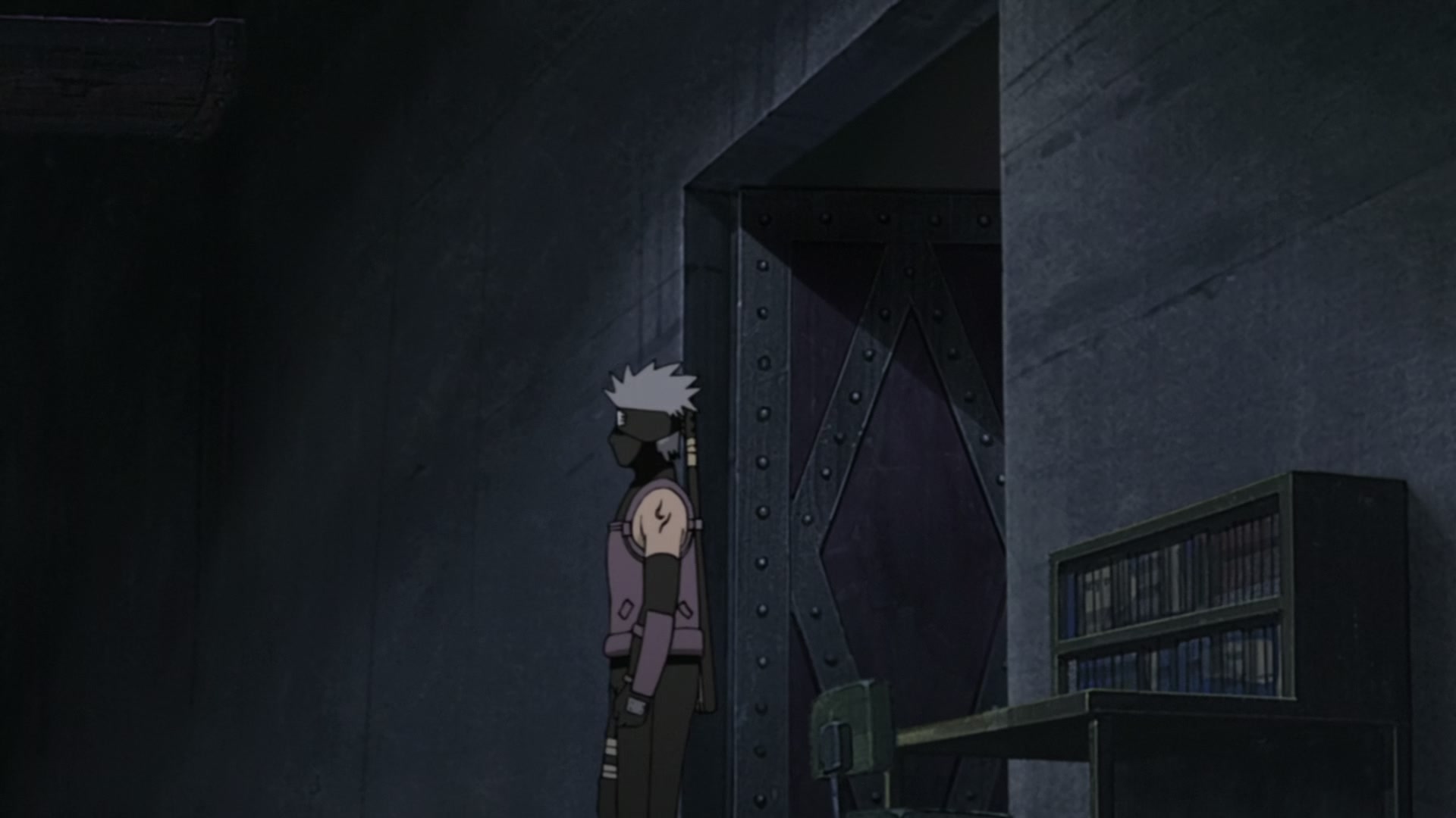 Naruto: Shippuden Ep 355: The Targeted Sharingan @ 00:11:48