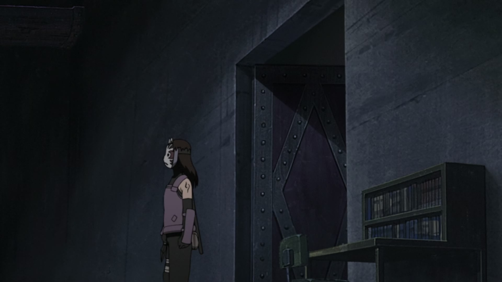 Naruto: Shippuden Ep 355: The Targeted Sharingan @ 00:11:53
