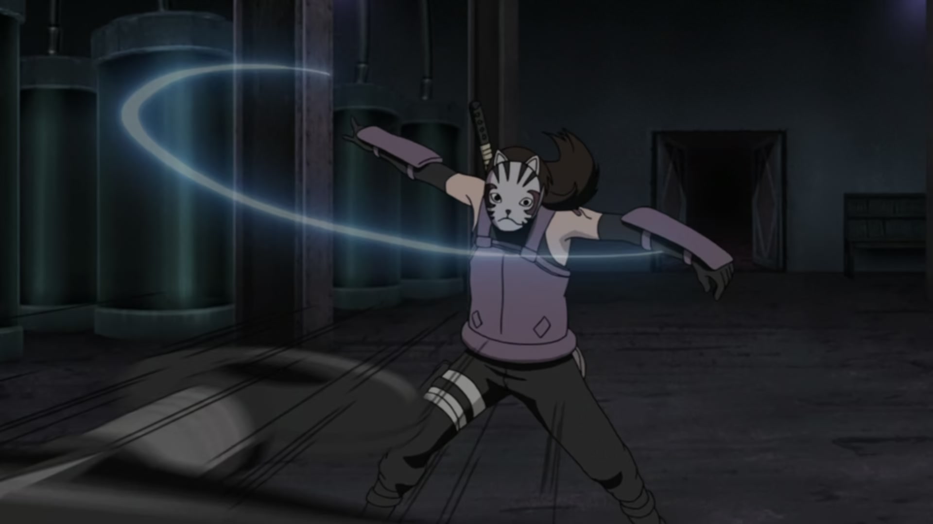 Naruto: Shippuden Ep 355: The Targeted Sharingan @ 00:12:30