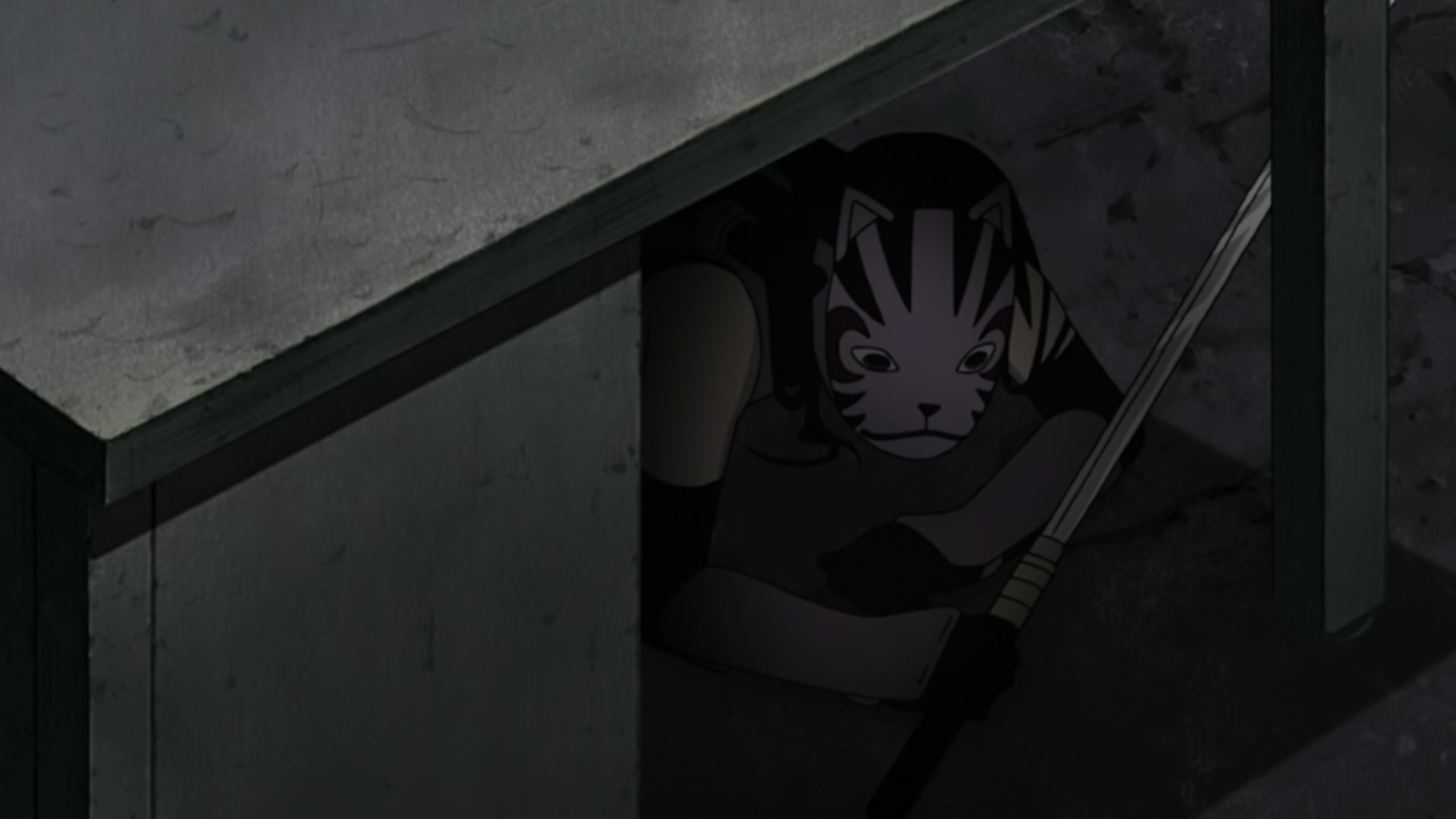 Naruto: Shippuden Ep 355: The Targeted Sharingan @ 00:13:03