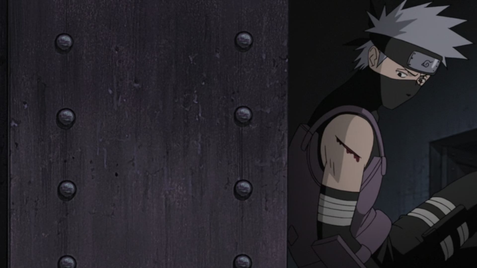 Naruto: Shippuden Ep 355: The Targeted Sharingan @ 00:13:08