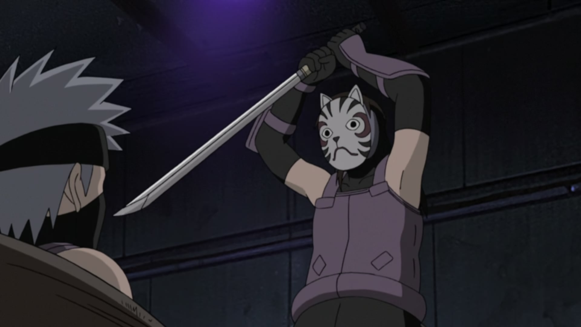 Naruto: Shippuden Ep 355: The Targeted Sharingan @ 00:13:32