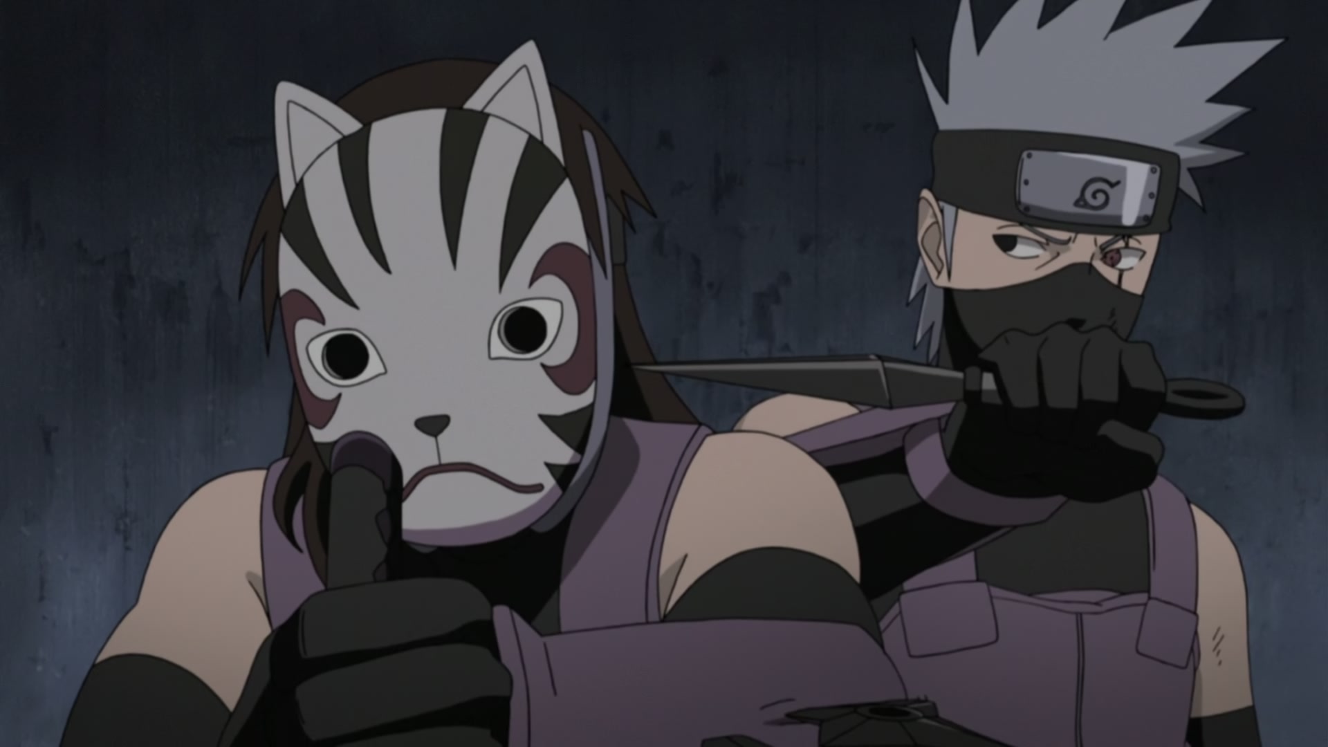 Naruto: Shippuden Ep 355: The Targeted Sharingan @ 00:13:41