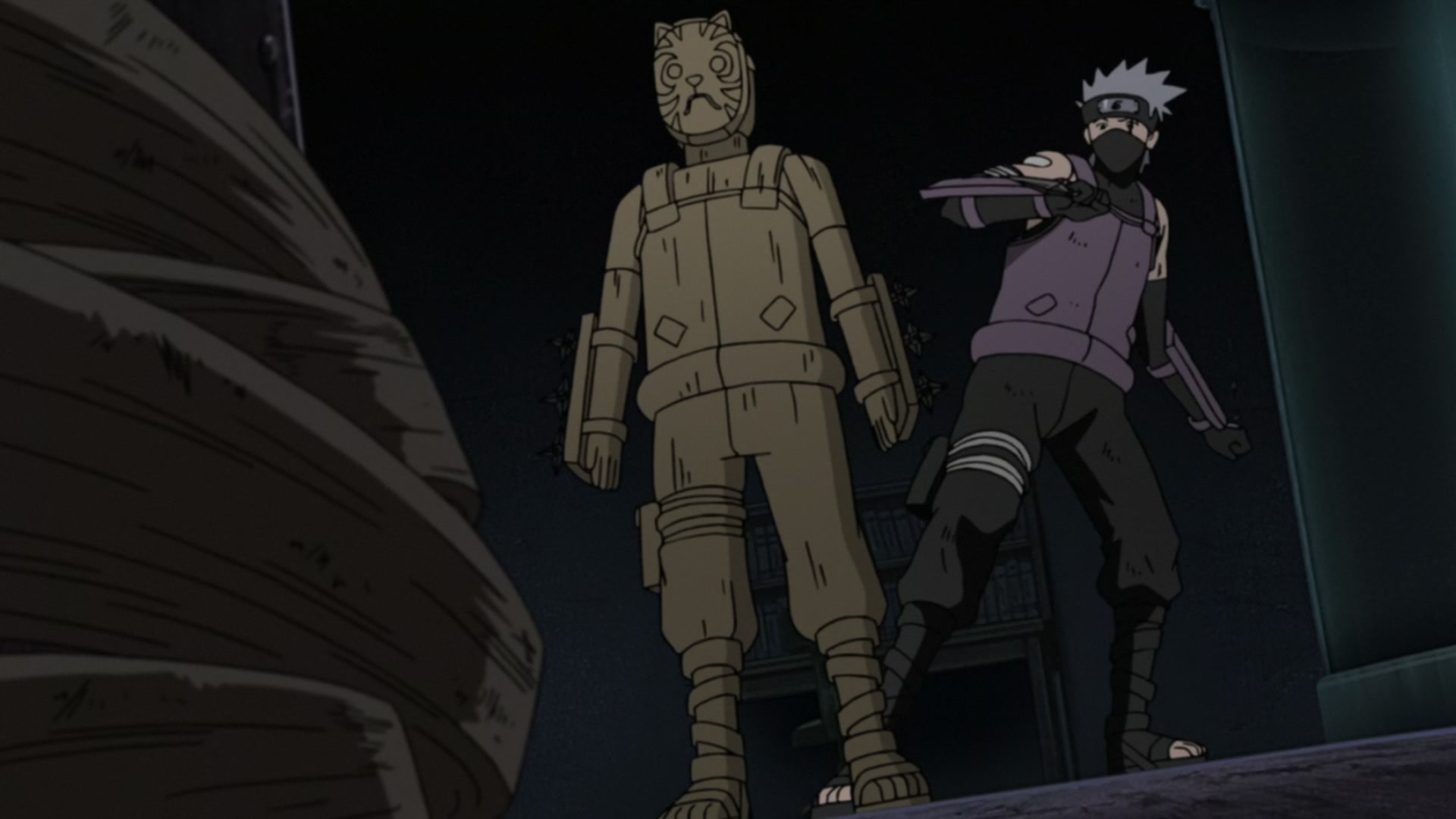 Naruto: Shippuden Ep 355: The Targeted Sharingan @ 00:13:55