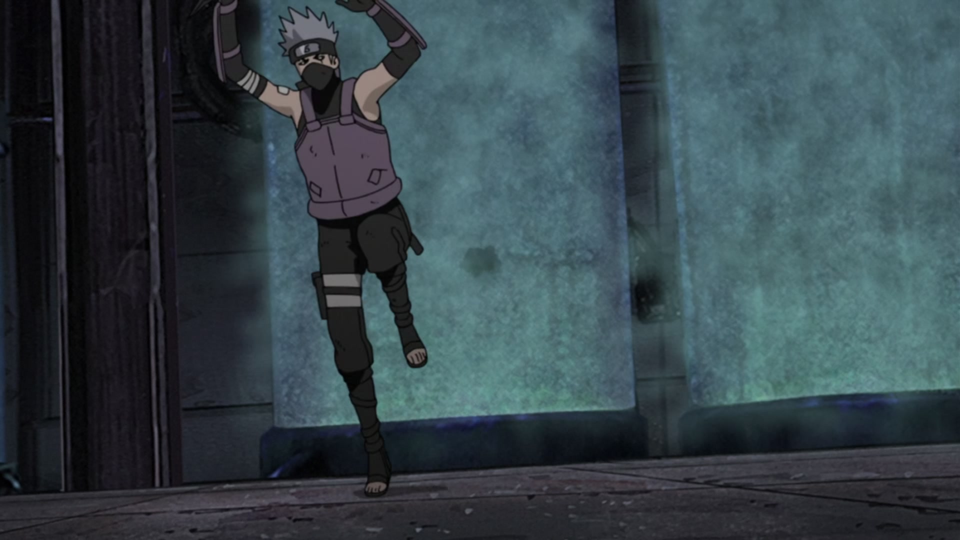 Naruto: Shippuden Ep 355: The Targeted Sharingan @ 00:14:00