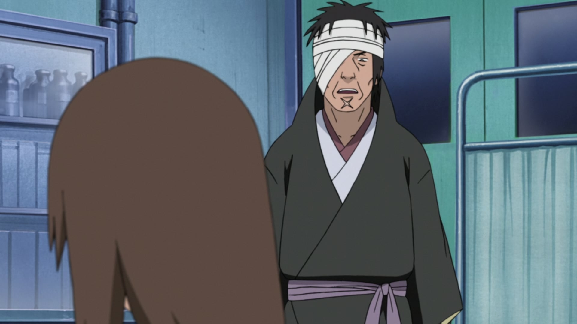 Naruto: Shippuden Ep 355: The Targeted Sharingan @ 00:14:52