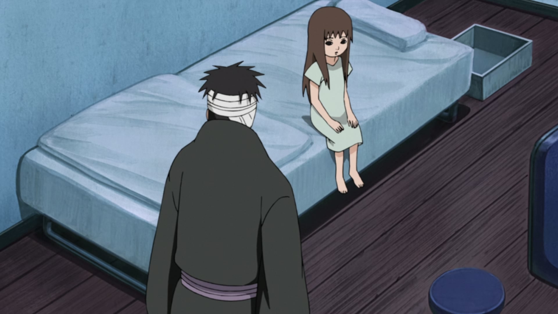 Naruto: Shippuden Ep 355: The Targeted Sharingan @ 00:14:57