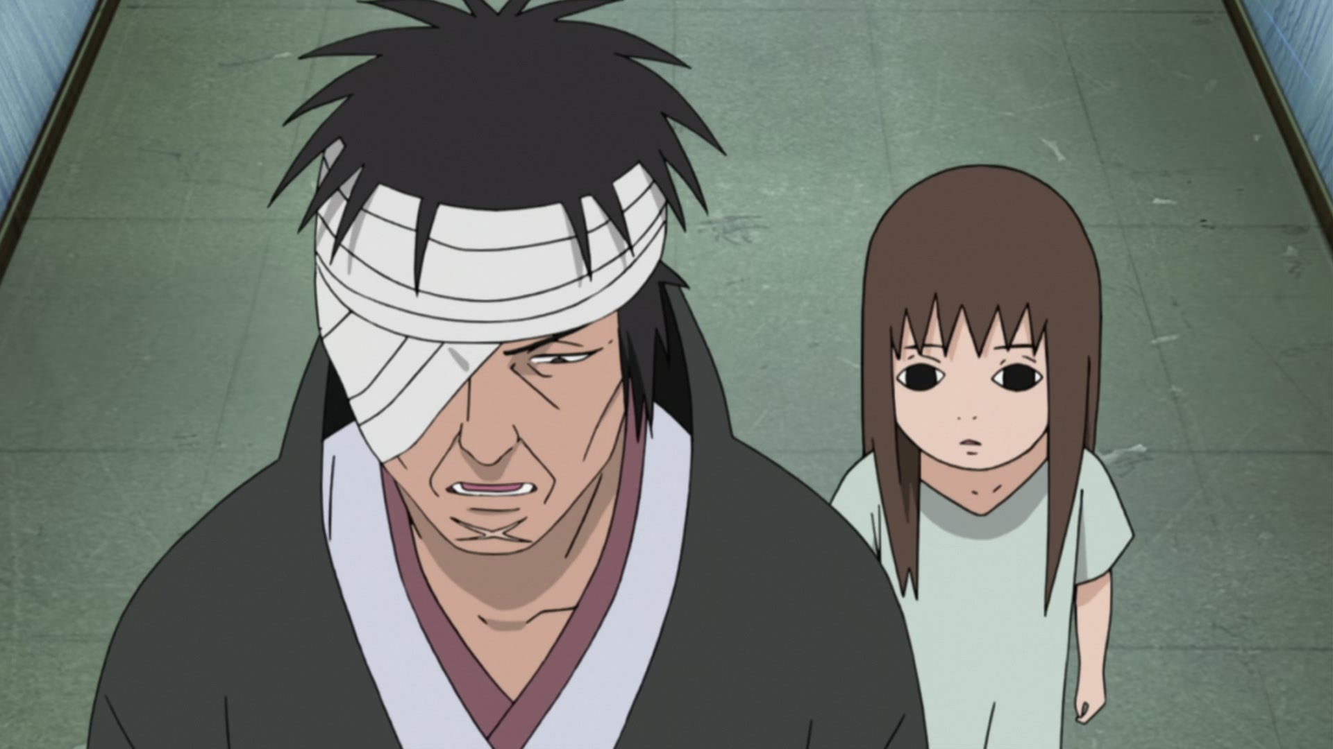 Naruto: Shippuden Ep 355: The Targeted Sharingan @ 00:15:16