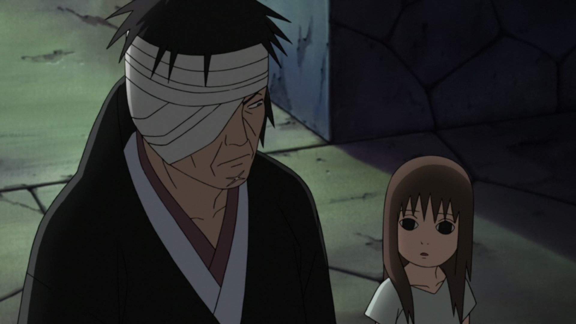 Naruto: Shippuden Ep 355: The Targeted Sharingan @ 00:15:49