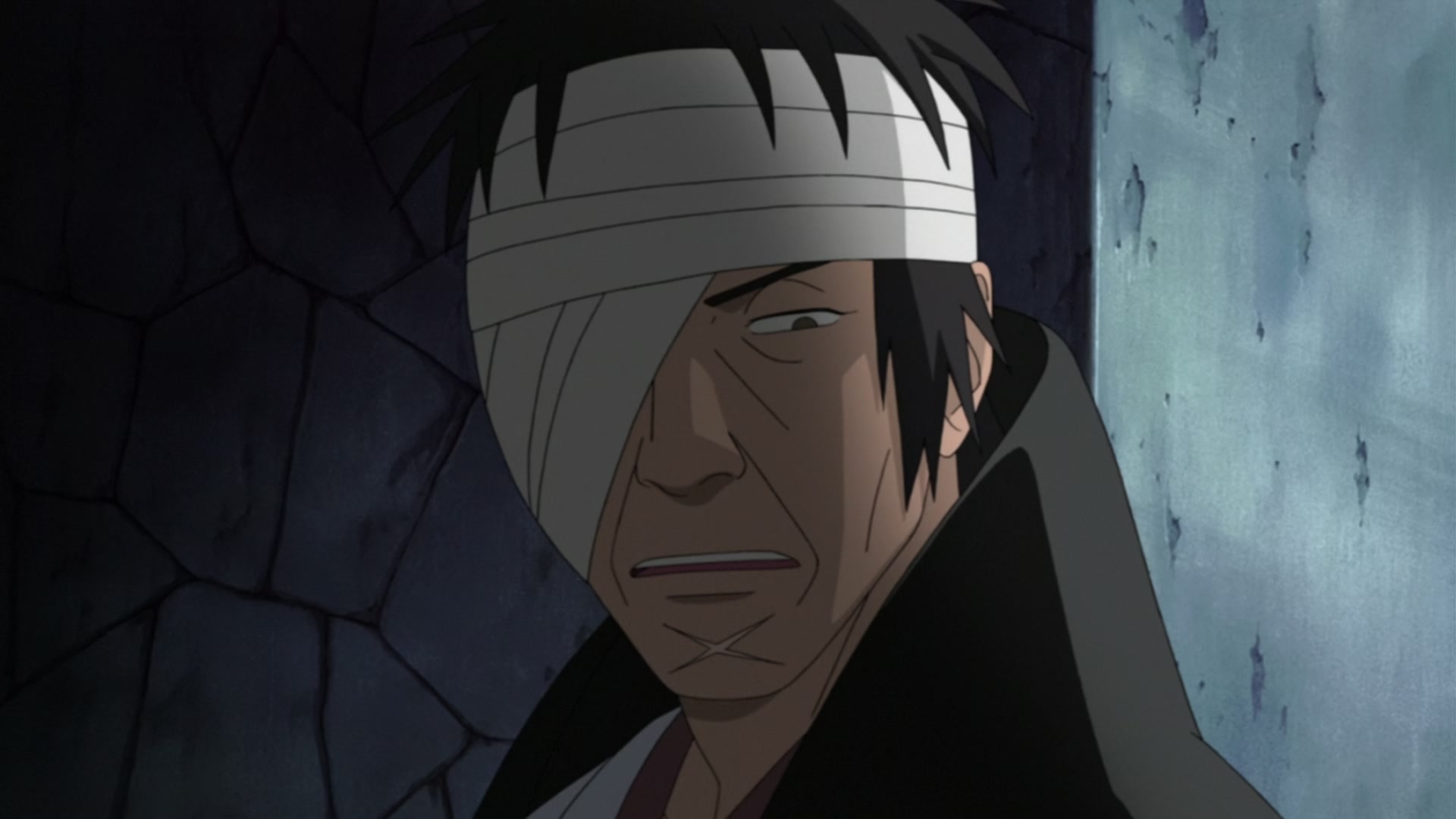 Naruto: Shippuden Ep 355: The Targeted Sharingan @ 00:15:53