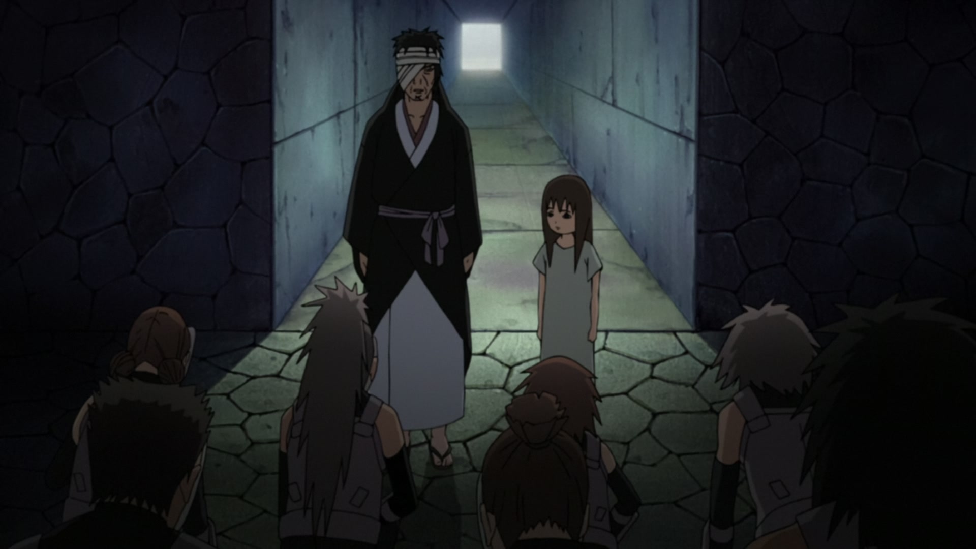 Naruto: Shippuden Ep 355: The Targeted Sharingan @ 00:16:07