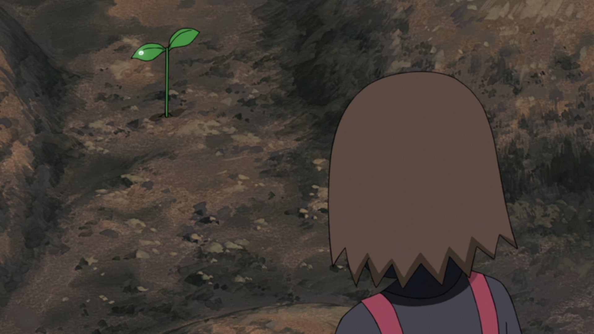 Naruto: Shippuden Ep 355: The Targeted Sharingan @ 00:16:41