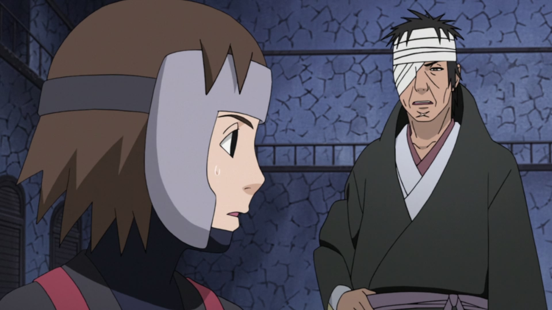 Naruto: Shippuden Ep 355: The Targeted Sharingan @ 00:17:09