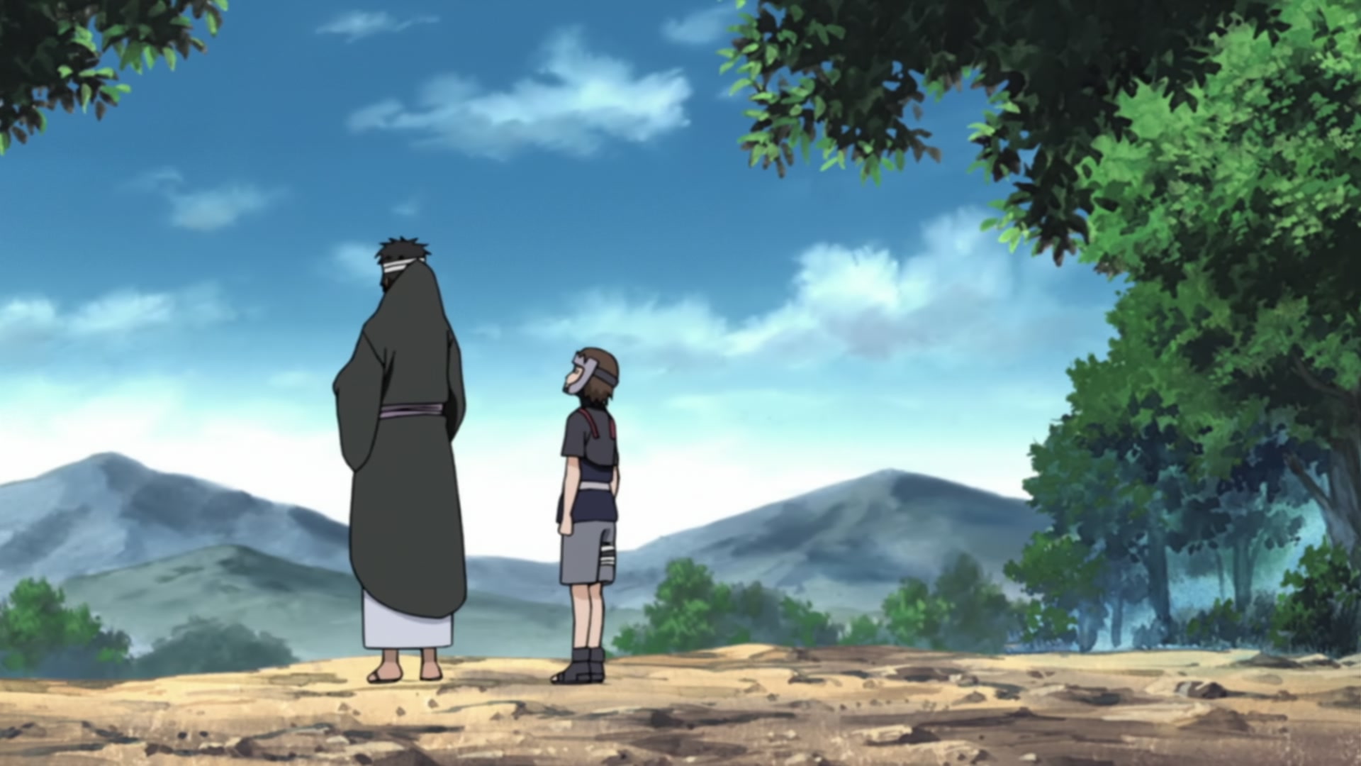 Naruto: Shippuden Ep 355: The Targeted Sharingan @ 00:17:28