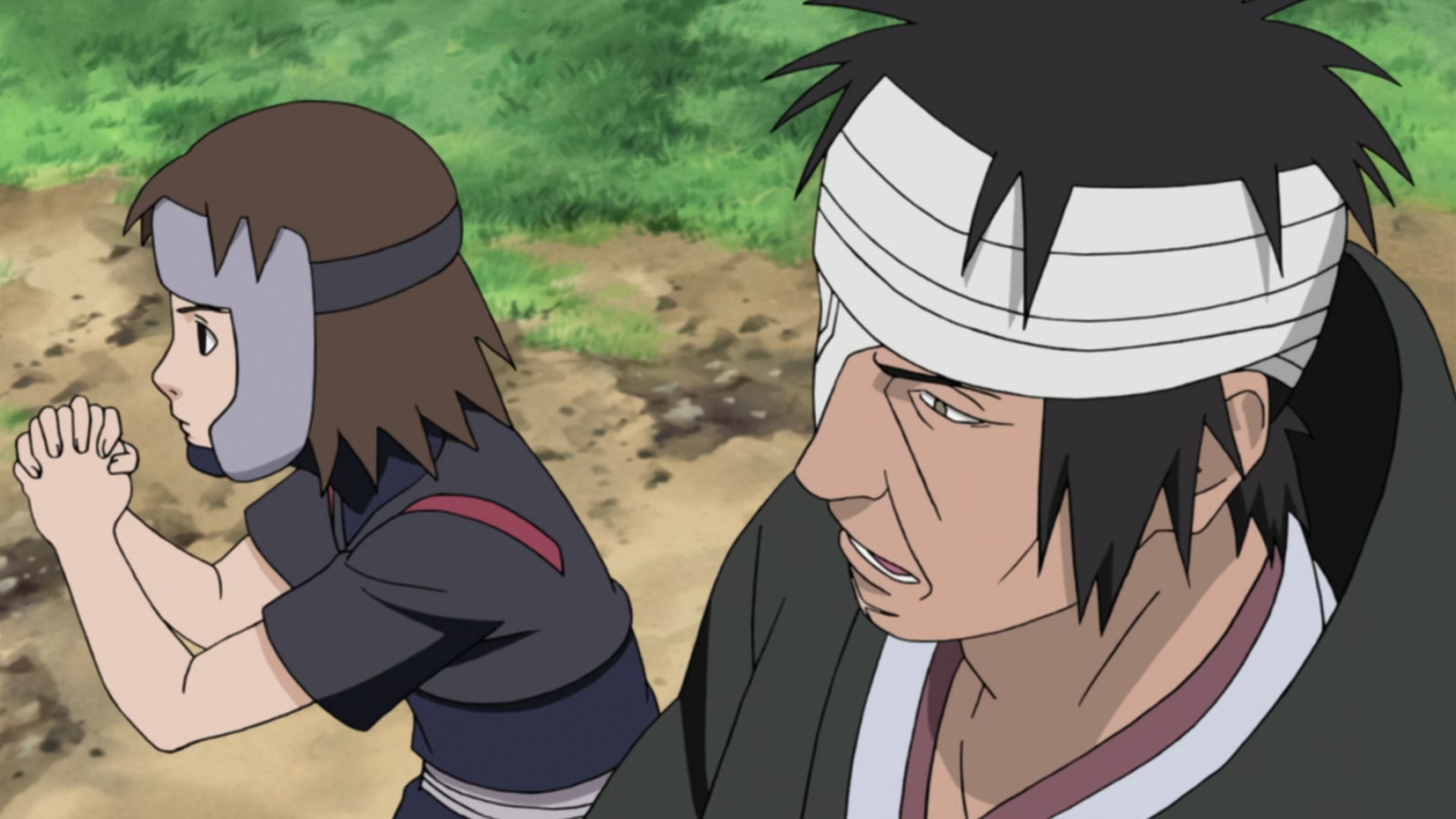 Naruto: Shippuden Ep 355: The Targeted Sharingan @ 00:17:47