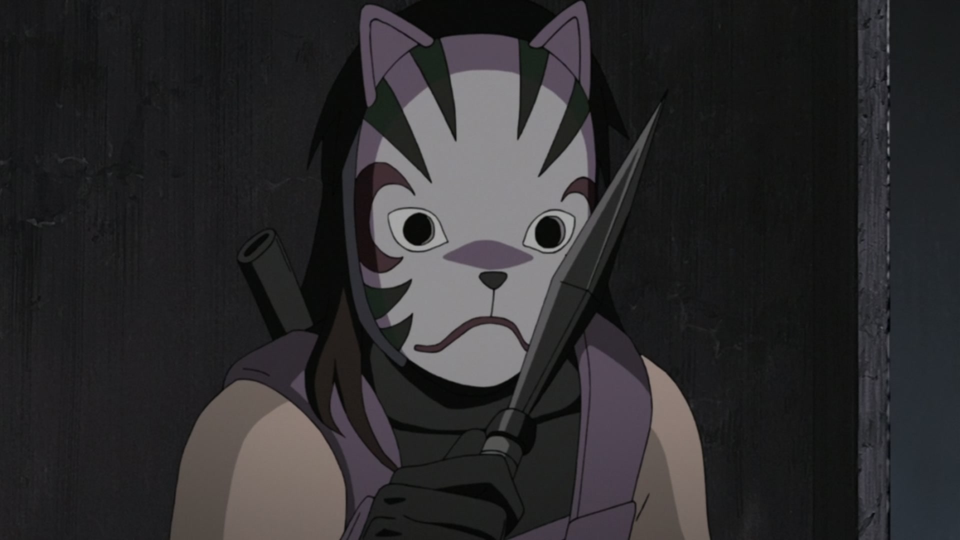 Naruto: Shippuden Ep 355: The Targeted Sharingan @ 00:18:34