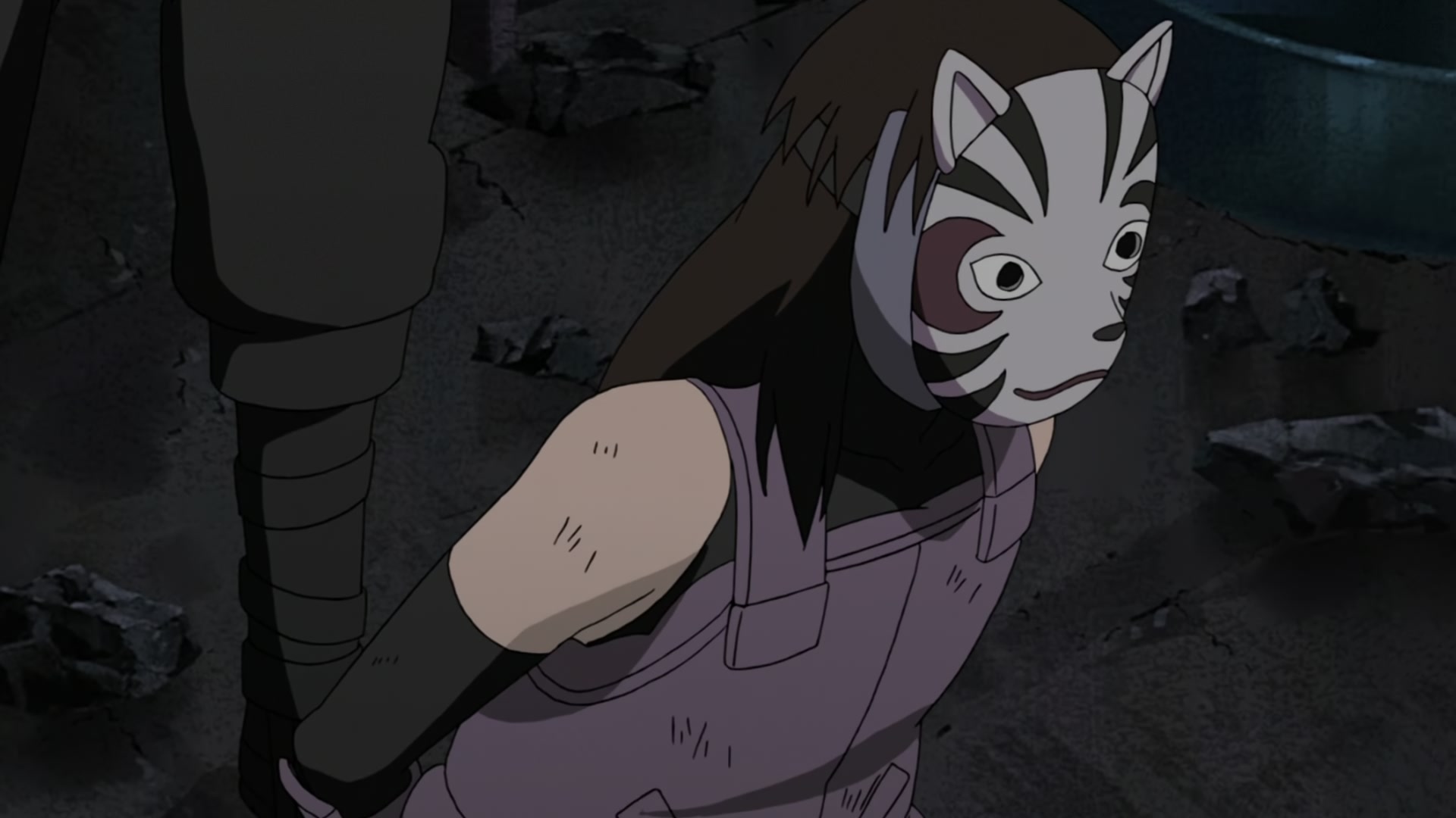 Naruto: Shippuden Ep 356: A Shinobi of the Leaf @ 00:01:39