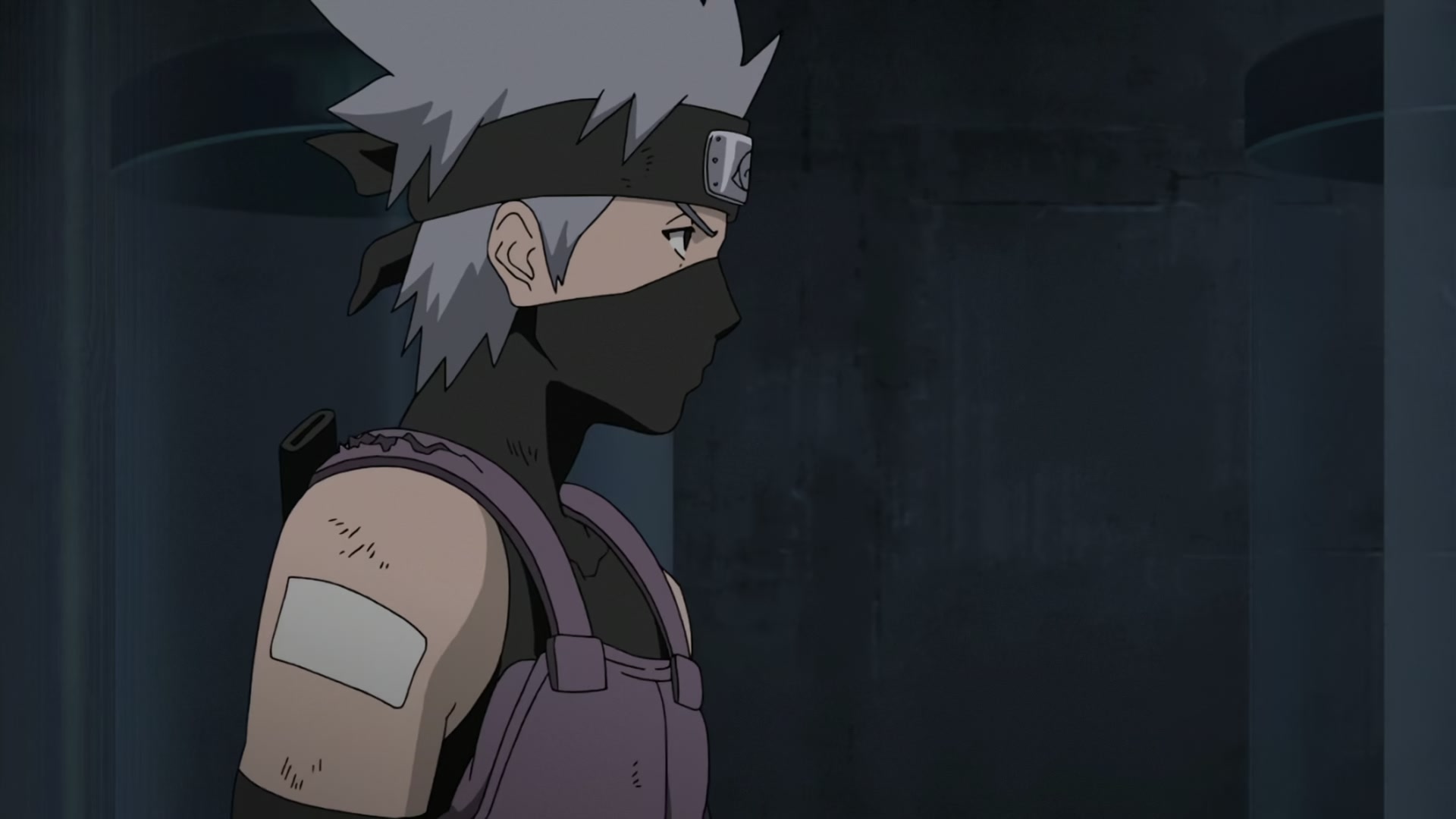 Naruto: Shippuden Ep 356: A Shinobi of the Leaf @ 00:02:12