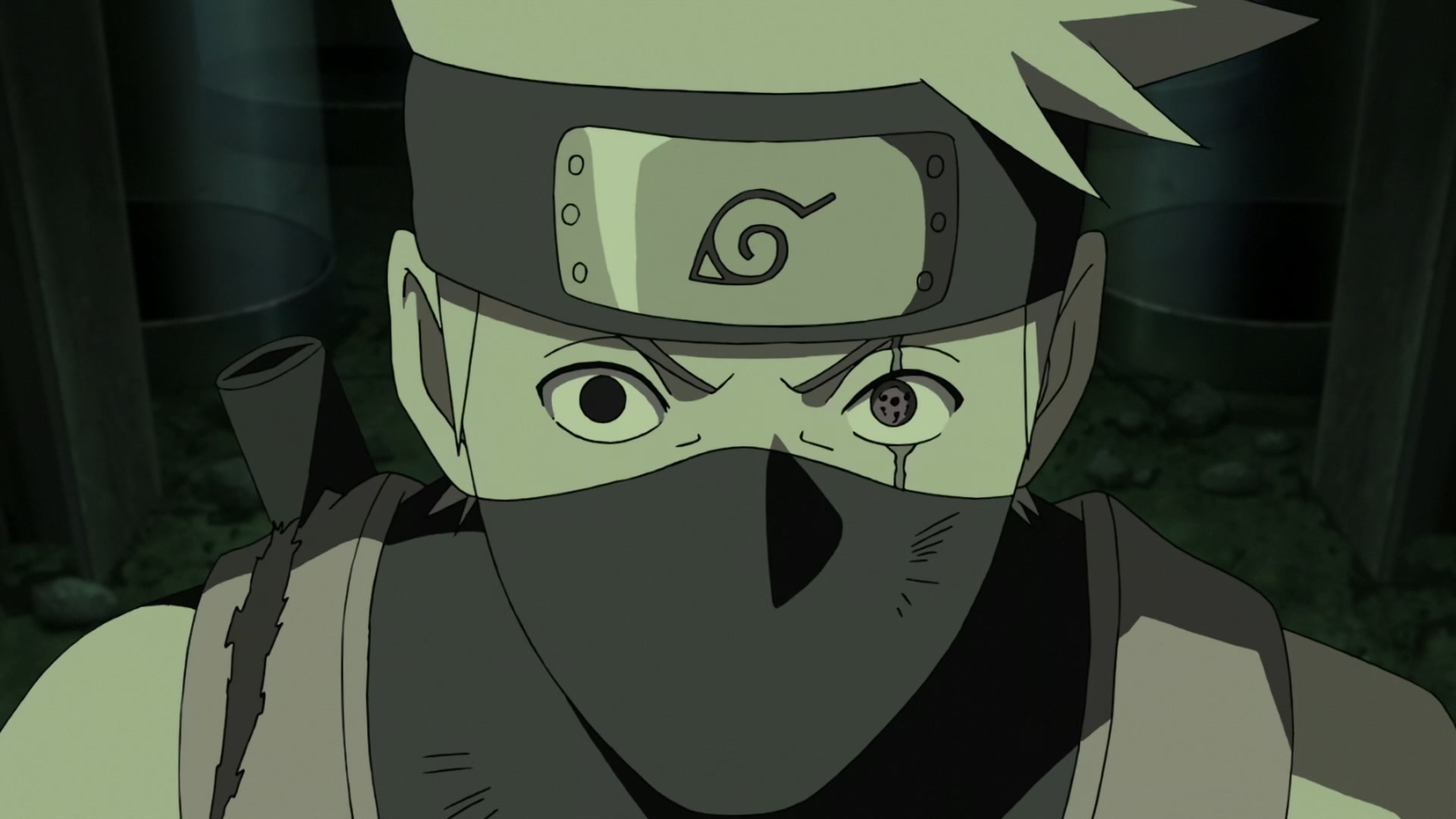 Naruto: Shippuden Ep 356: A Shinobi of the Leaf @ 00:03:04