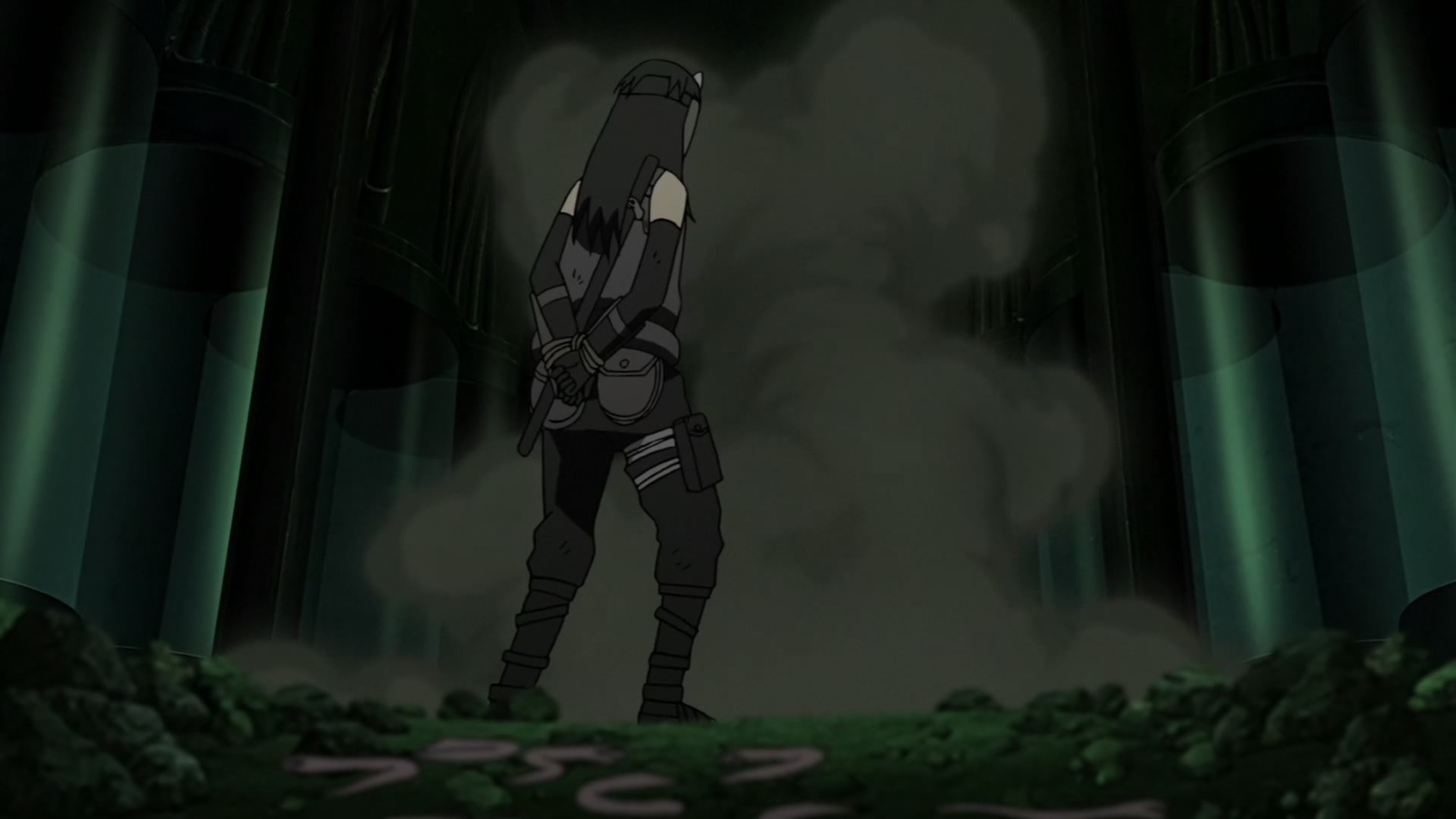 Naruto: Shippuden Ep 356: A Shinobi of the Leaf @ 00:03:23