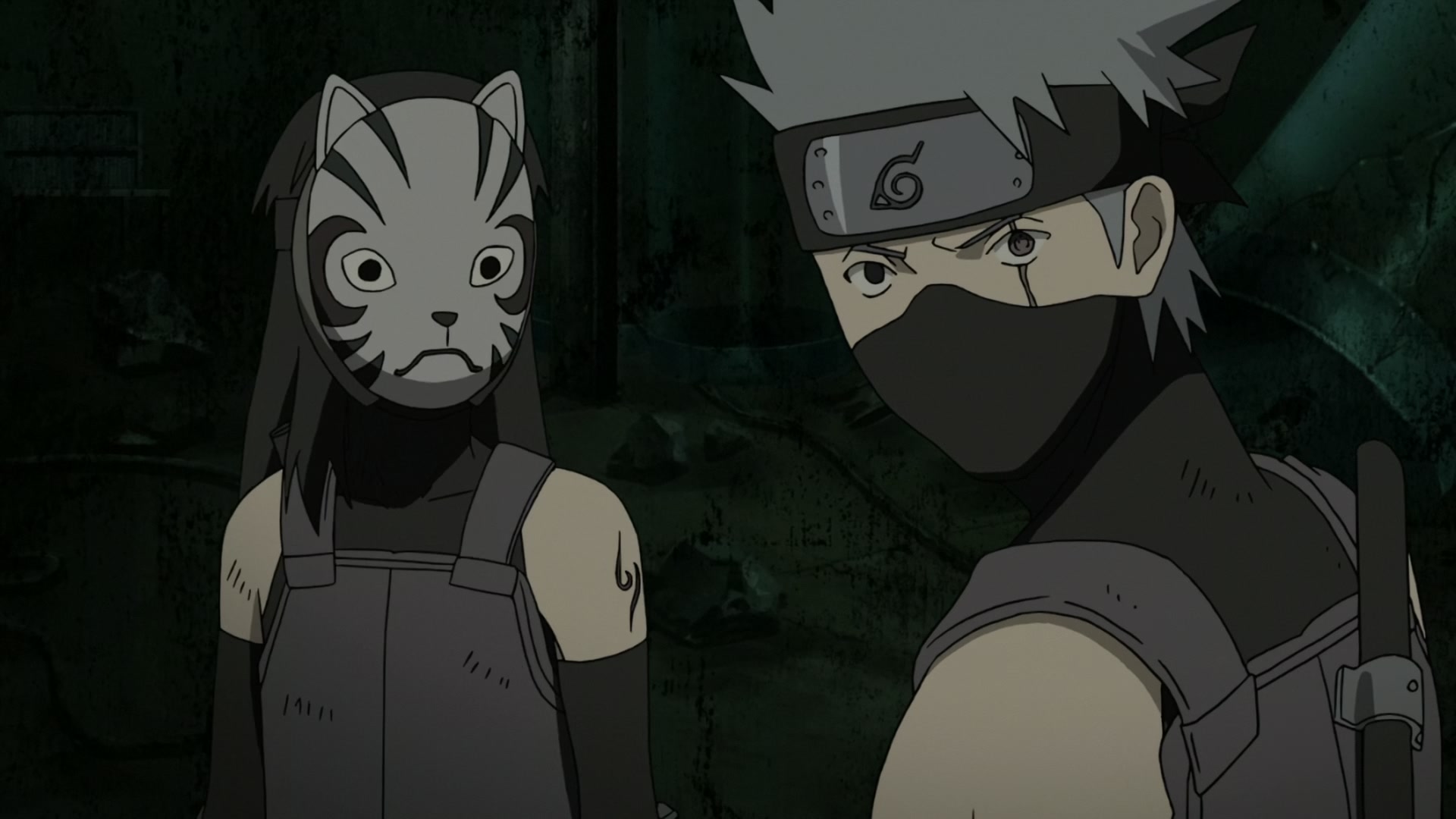 Naruto: Shippuden Ep 356: A Shinobi of the Leaf @ 00:06:03