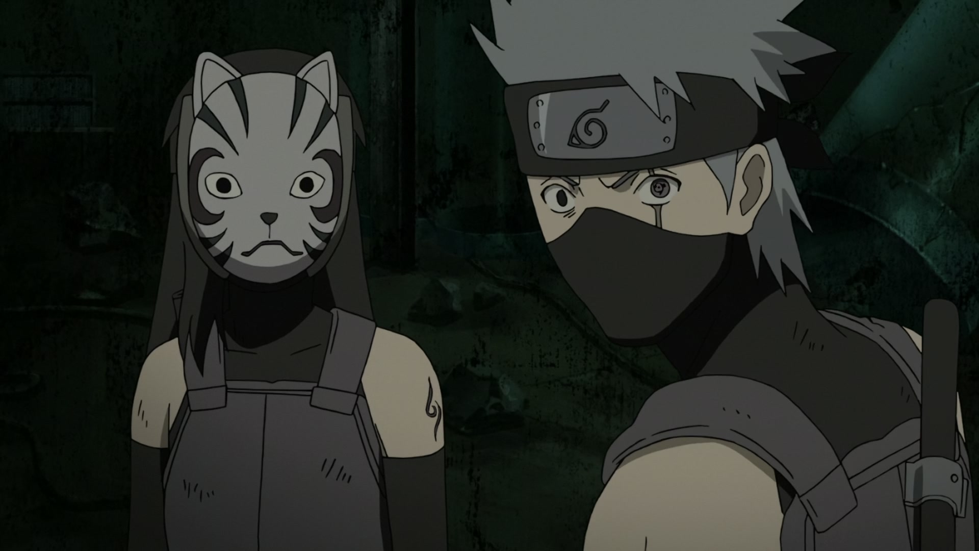 Naruto: Shippuden Ep 356: A Shinobi of the Leaf @ 00:06:08