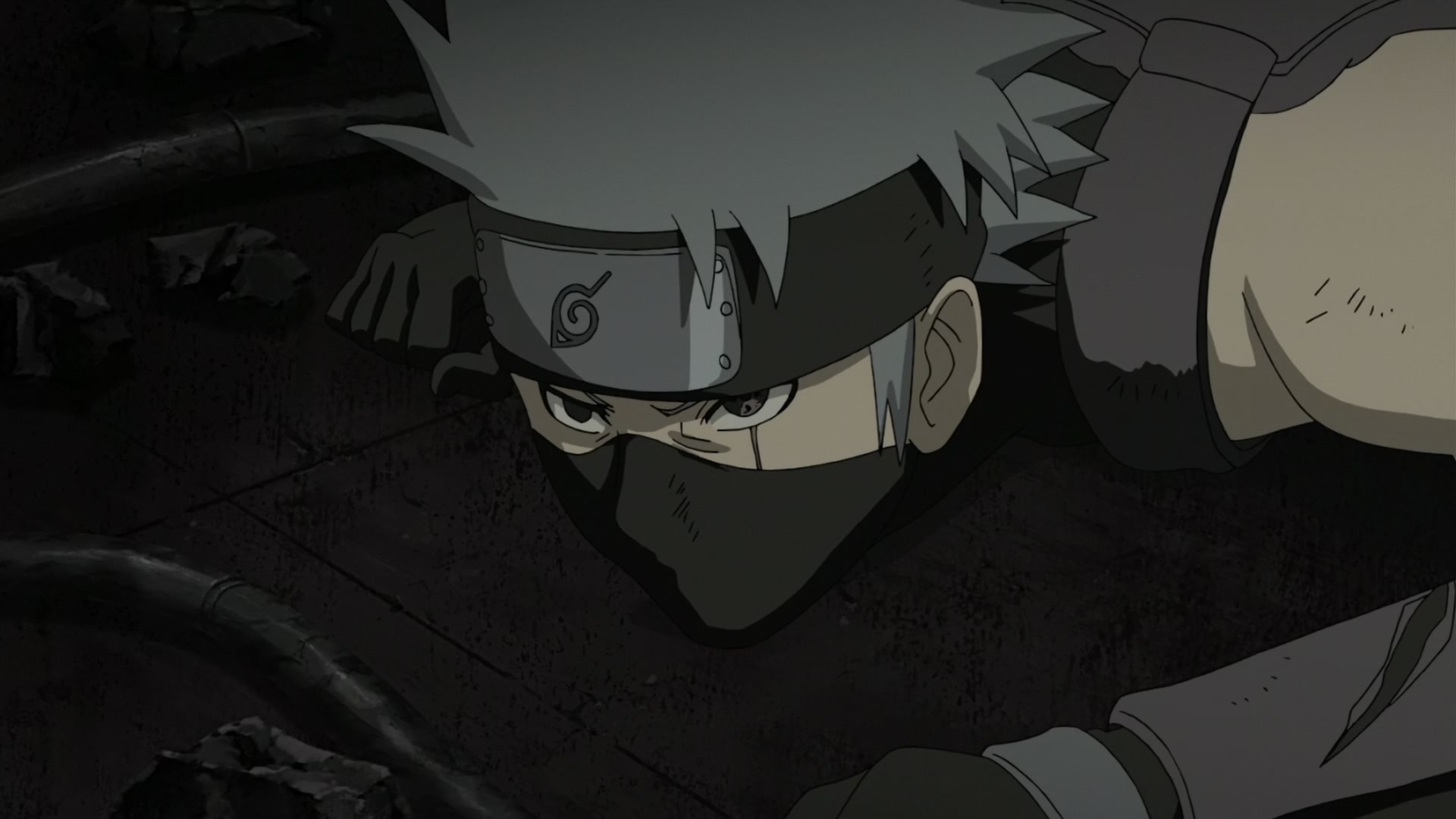 Naruto: Shippuden Ep 356: A Shinobi of the Leaf @ 00:06:17