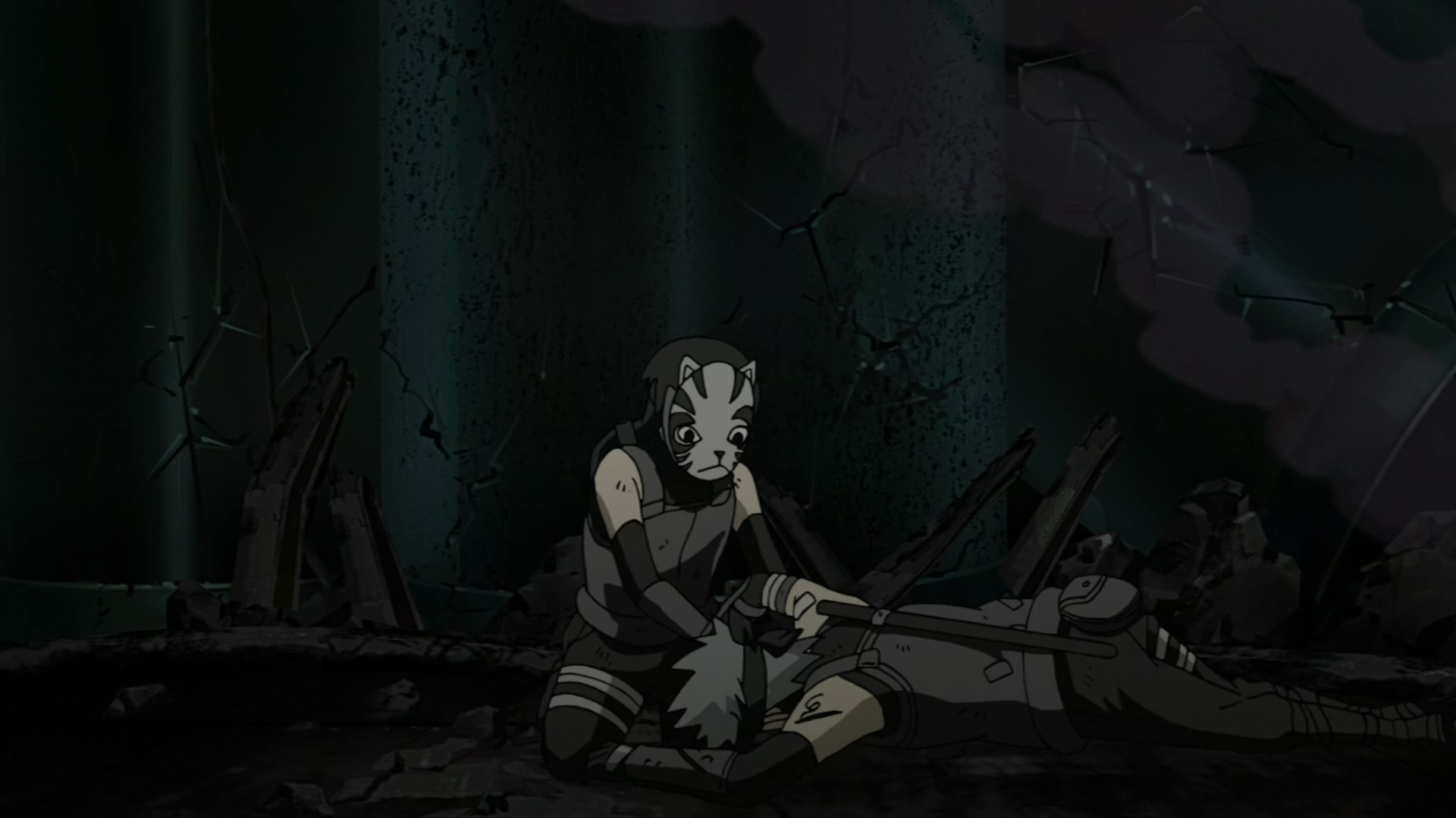 Naruto: Shippuden Ep 356: A Shinobi of the Leaf @ 00:06:22