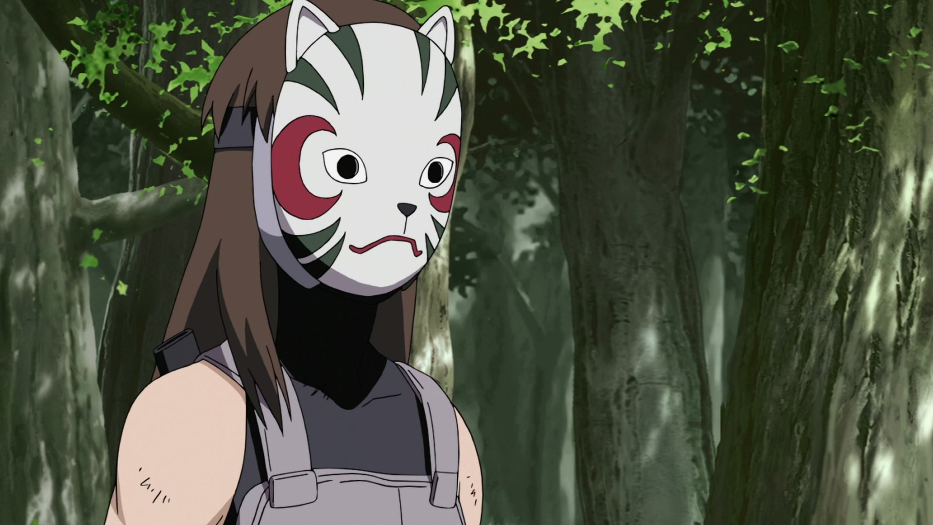 Naruto: Shippuden Ep 356: A Shinobi of the Leaf @ 00:08:01
