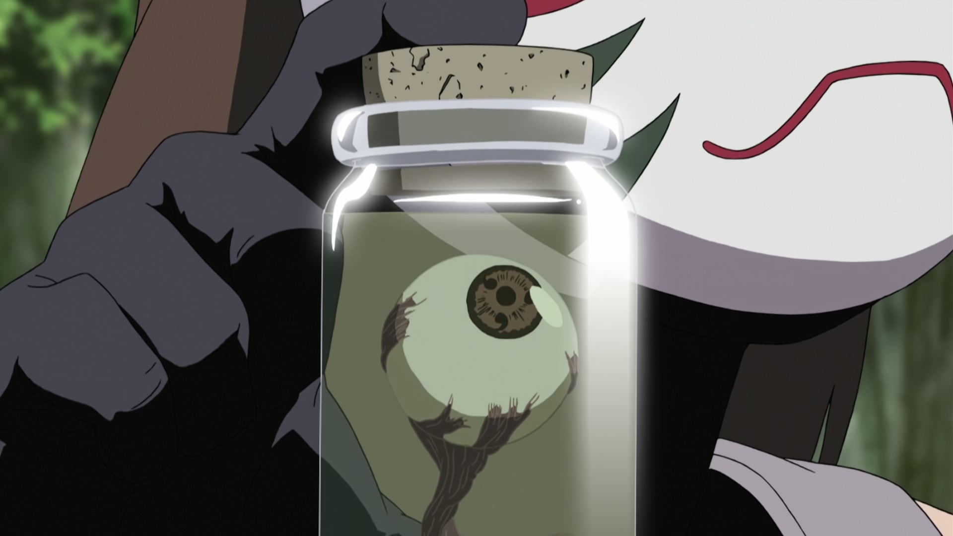 Naruto: Shippuden Ep 356: A Shinobi of the Leaf @ 00:08:06