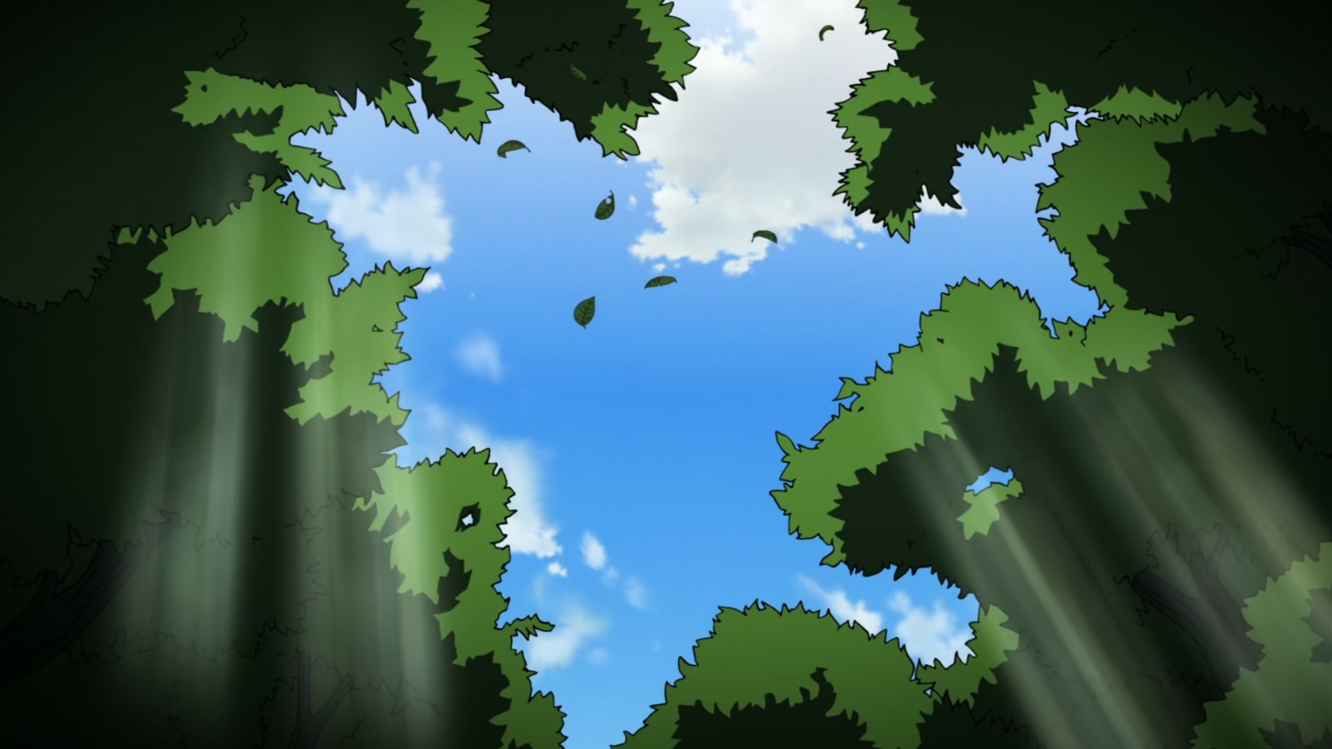 Naruto: Shippuden Ep 356: A Shinobi of the Leaf @ 00:08:30